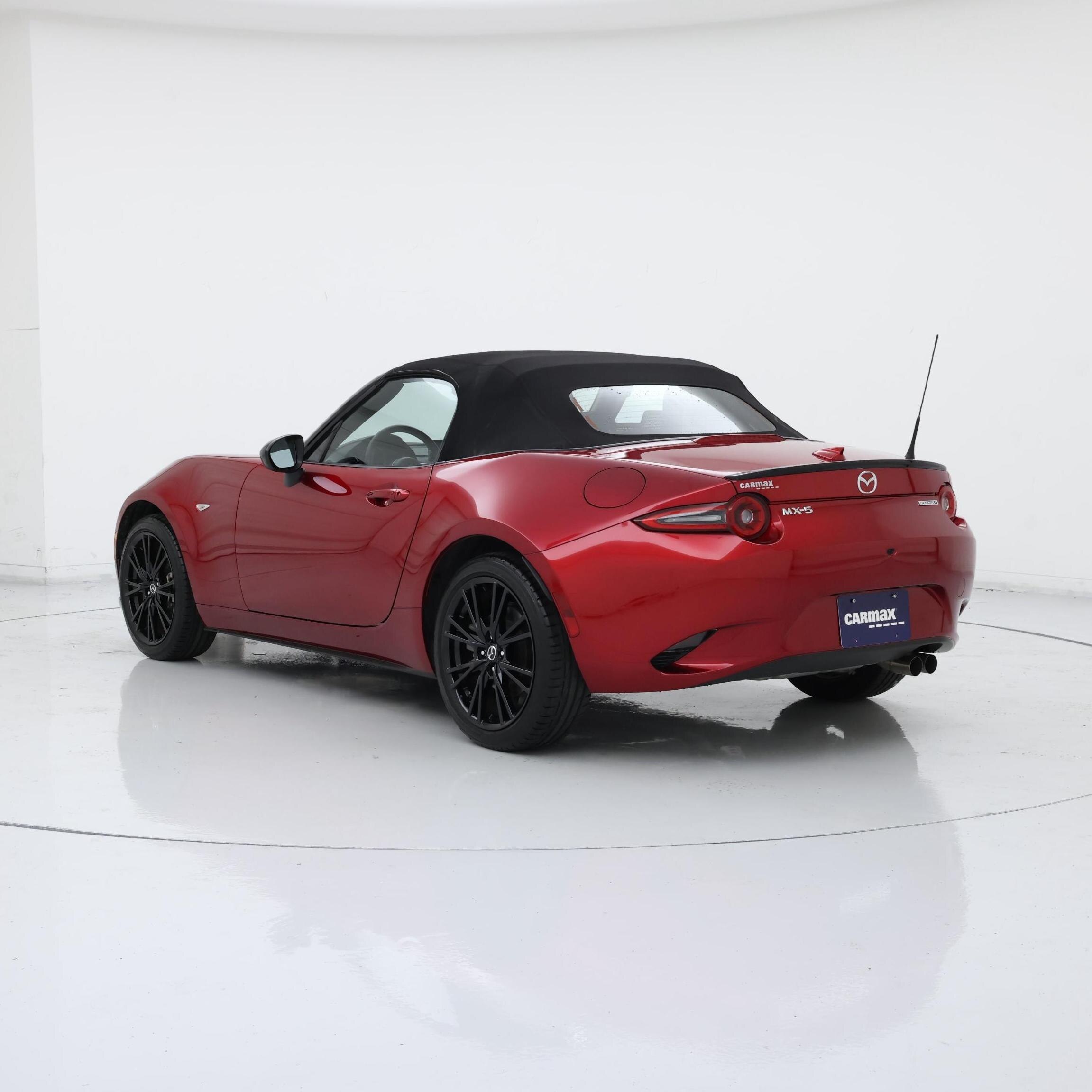 Thumbnail: 2024 Mazda MX-5 Miata - 2