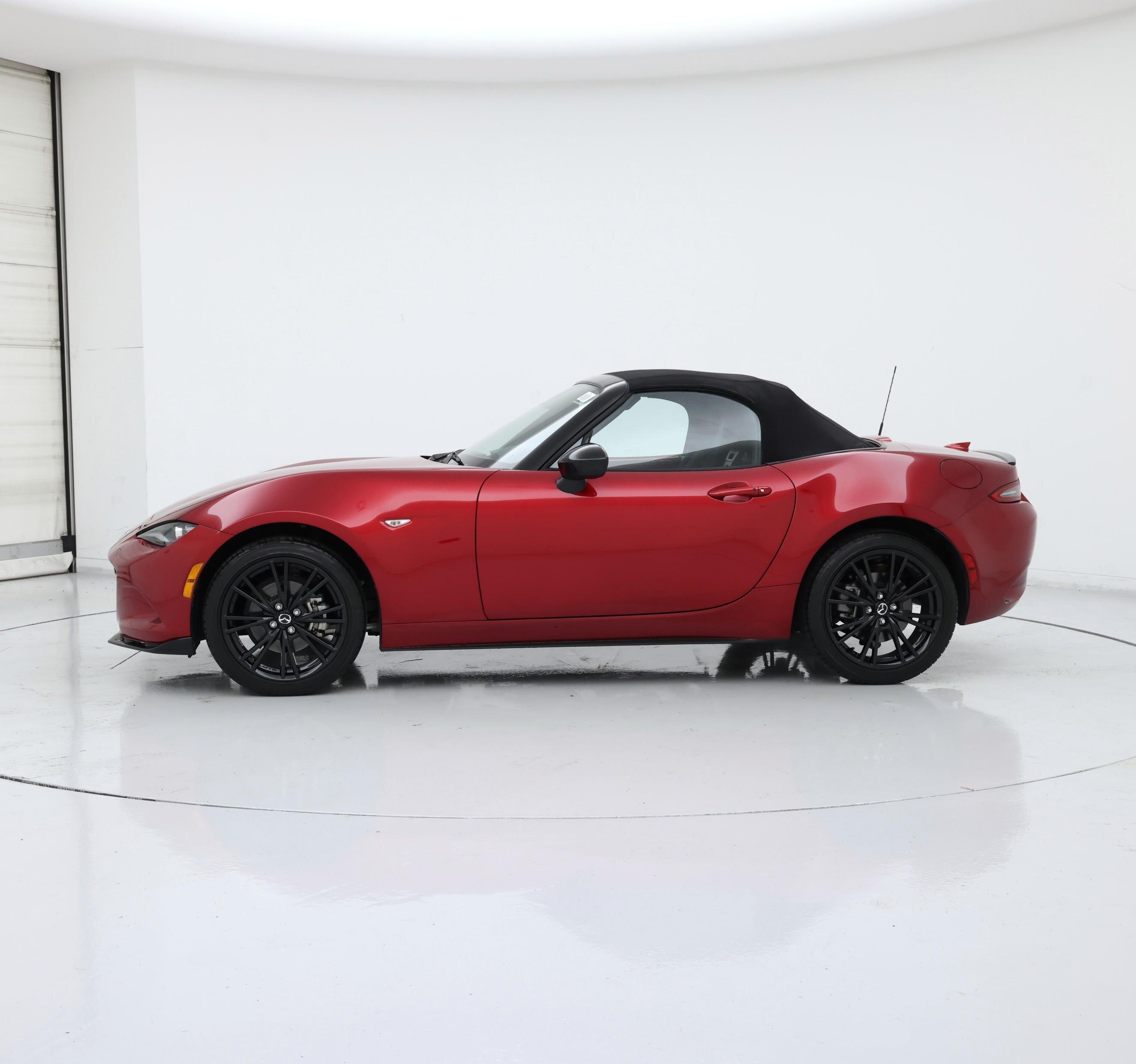Thumbnail: 2024 Mazda MX-5 Miata - 3