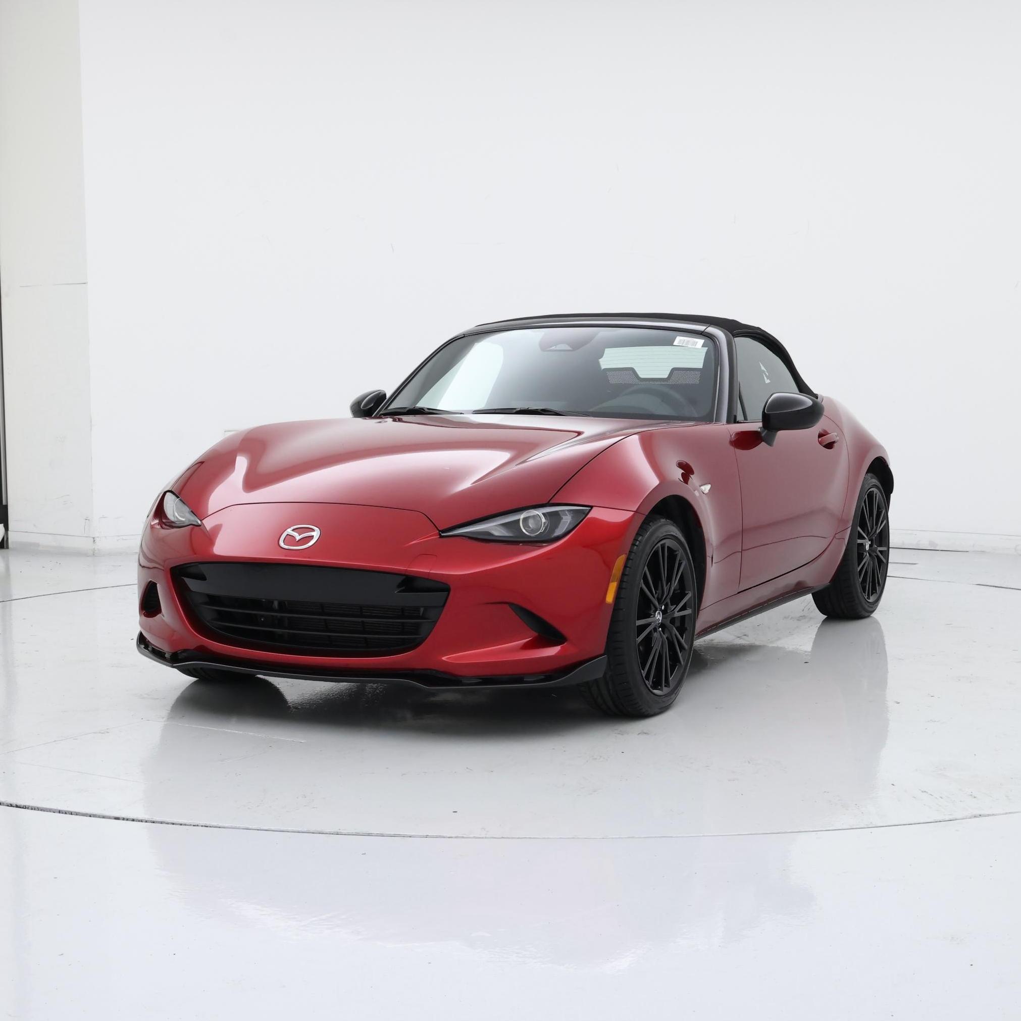 Thumbnail: 2024 Mazda MX-5 Miata - 4