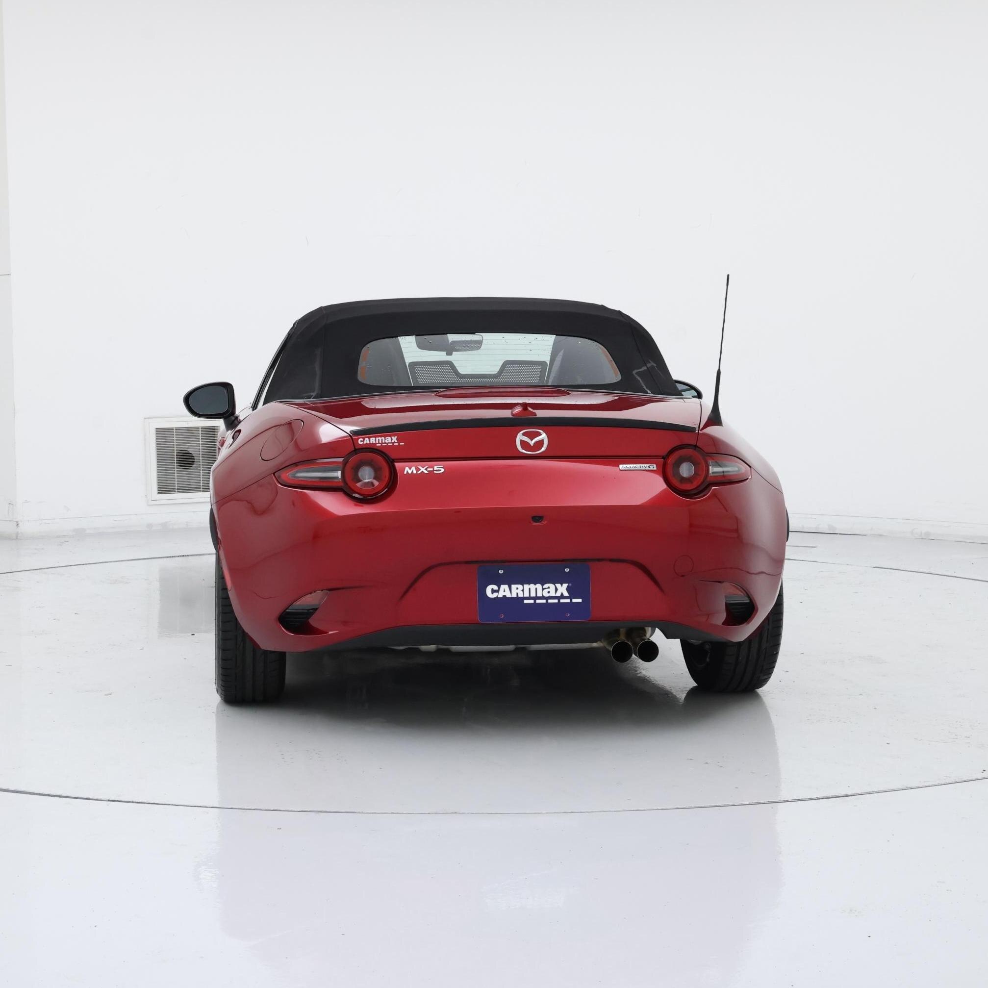 Thumbnail: 2024 Mazda MX-5 Miata - 6