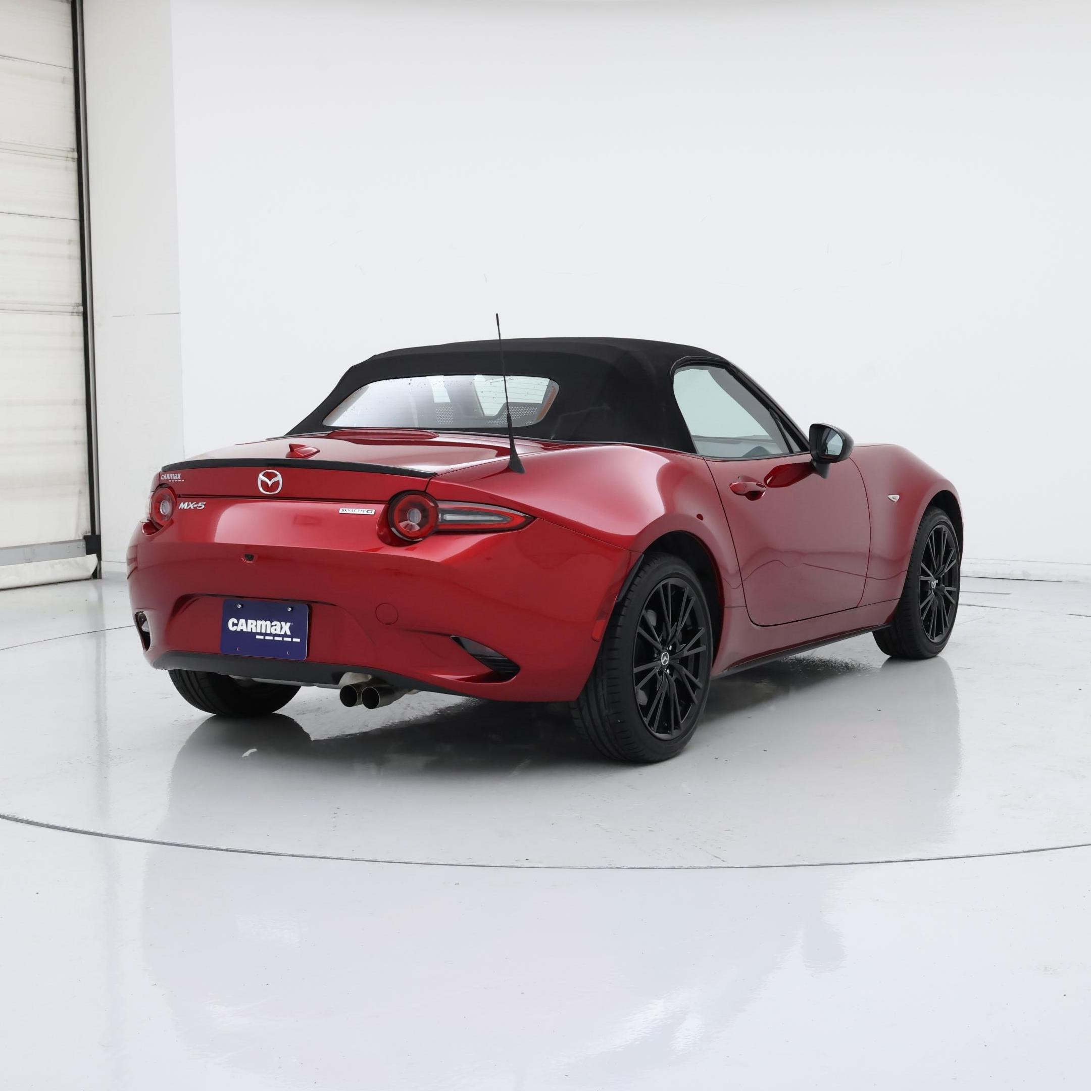 Thumbnail: 2024 Mazda MX-5 Miata - 8