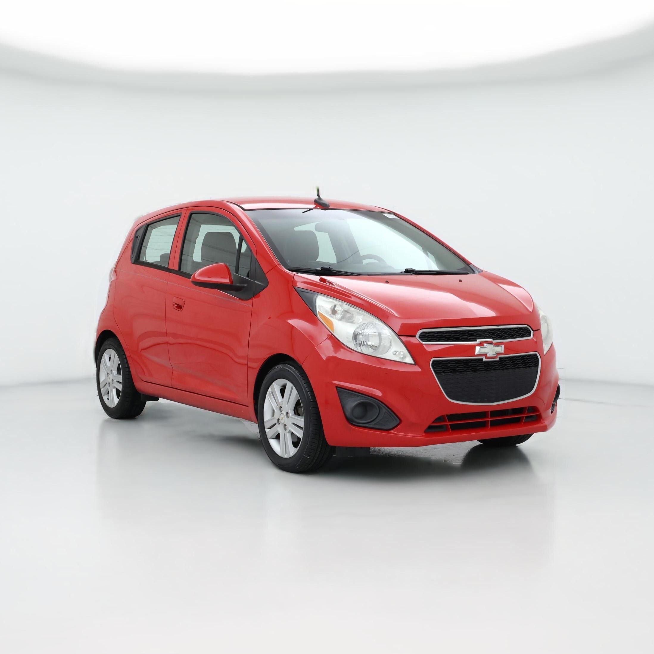 Thumbnail: 2014 Chevrolet Spark - 1