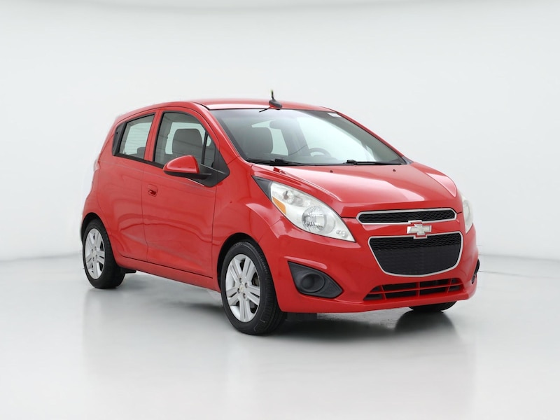 2014 Chevrolet Spark LS -
                  Clermont, FL