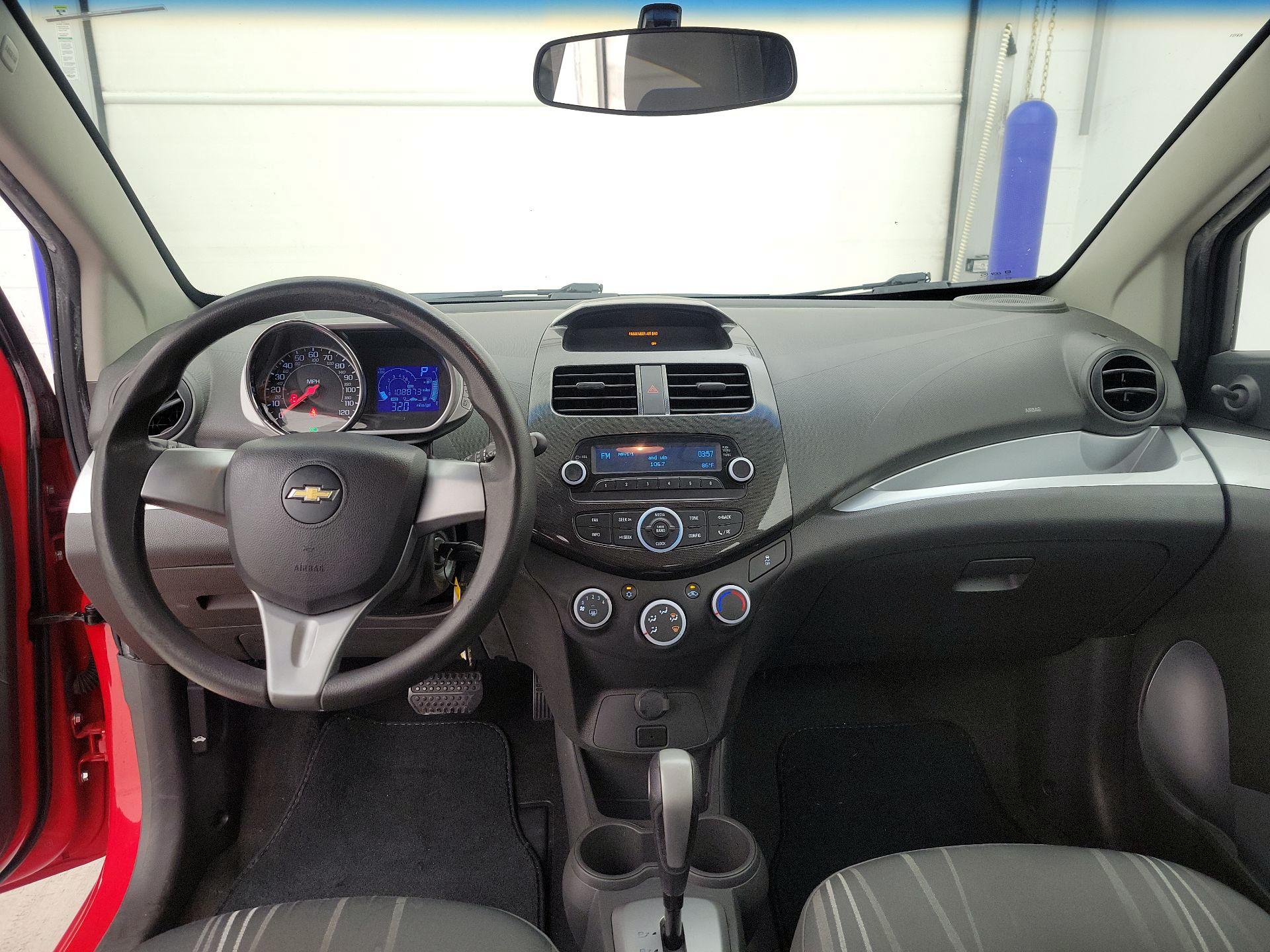 Thumbnail: 2014 Chevrolet Spark - 9