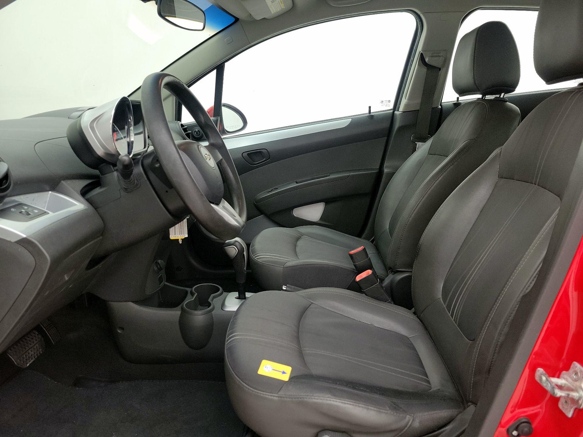 Thumbnail: 2014 Chevrolet Spark - 11