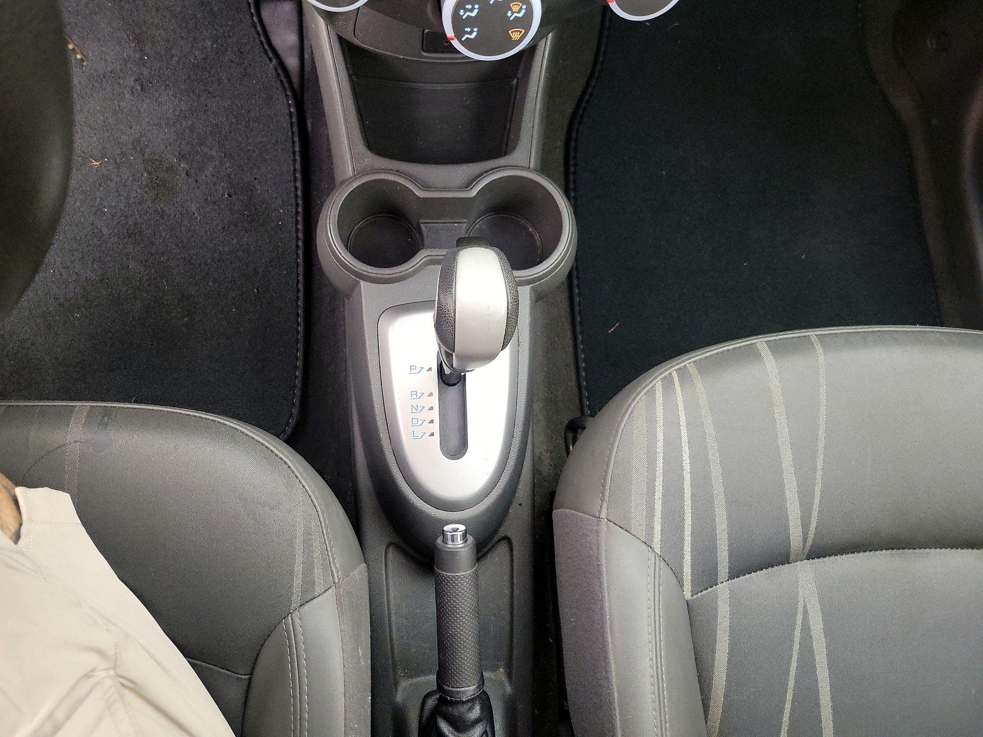 Thumbnail: 2014 Chevrolet Spark - 16