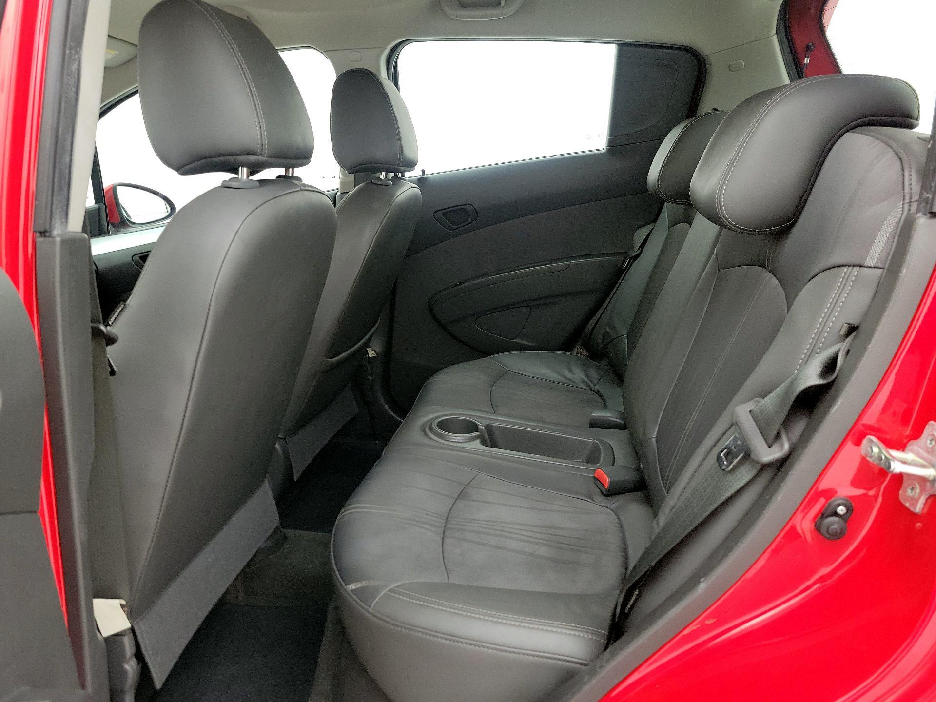 Thumbnail: 2014 Chevrolet Spark - 18