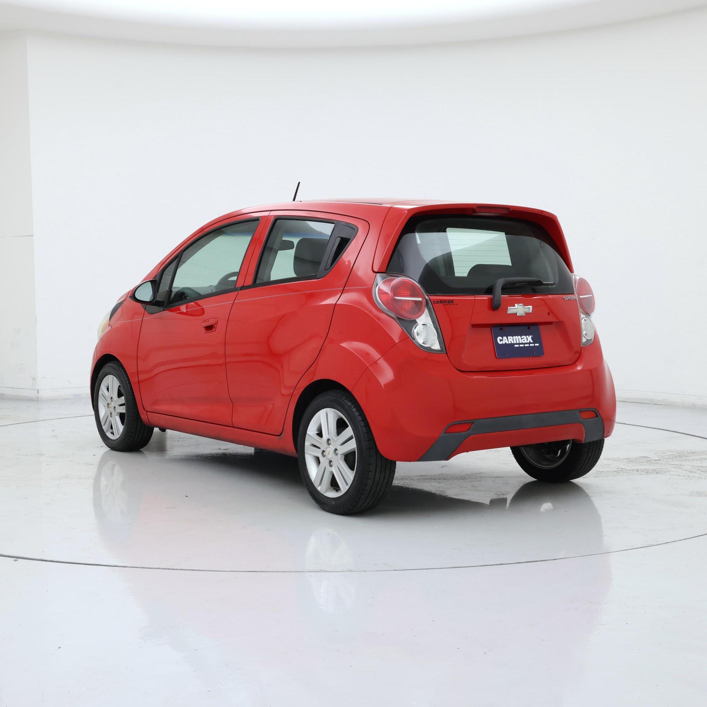 Thumbnail: 2014 Chevrolet Spark - 2