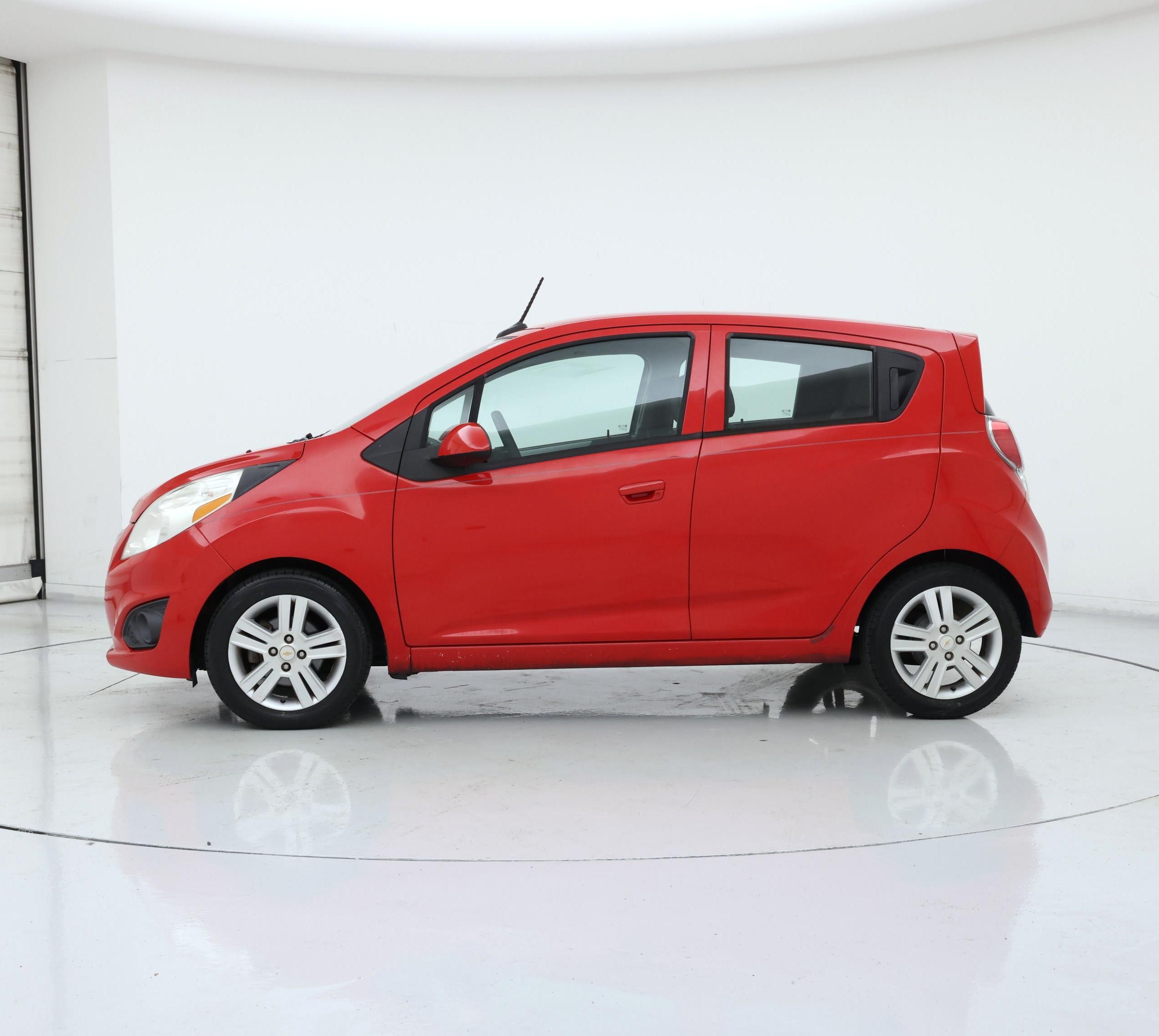 Thumbnail: 2014 Chevrolet Spark - 3