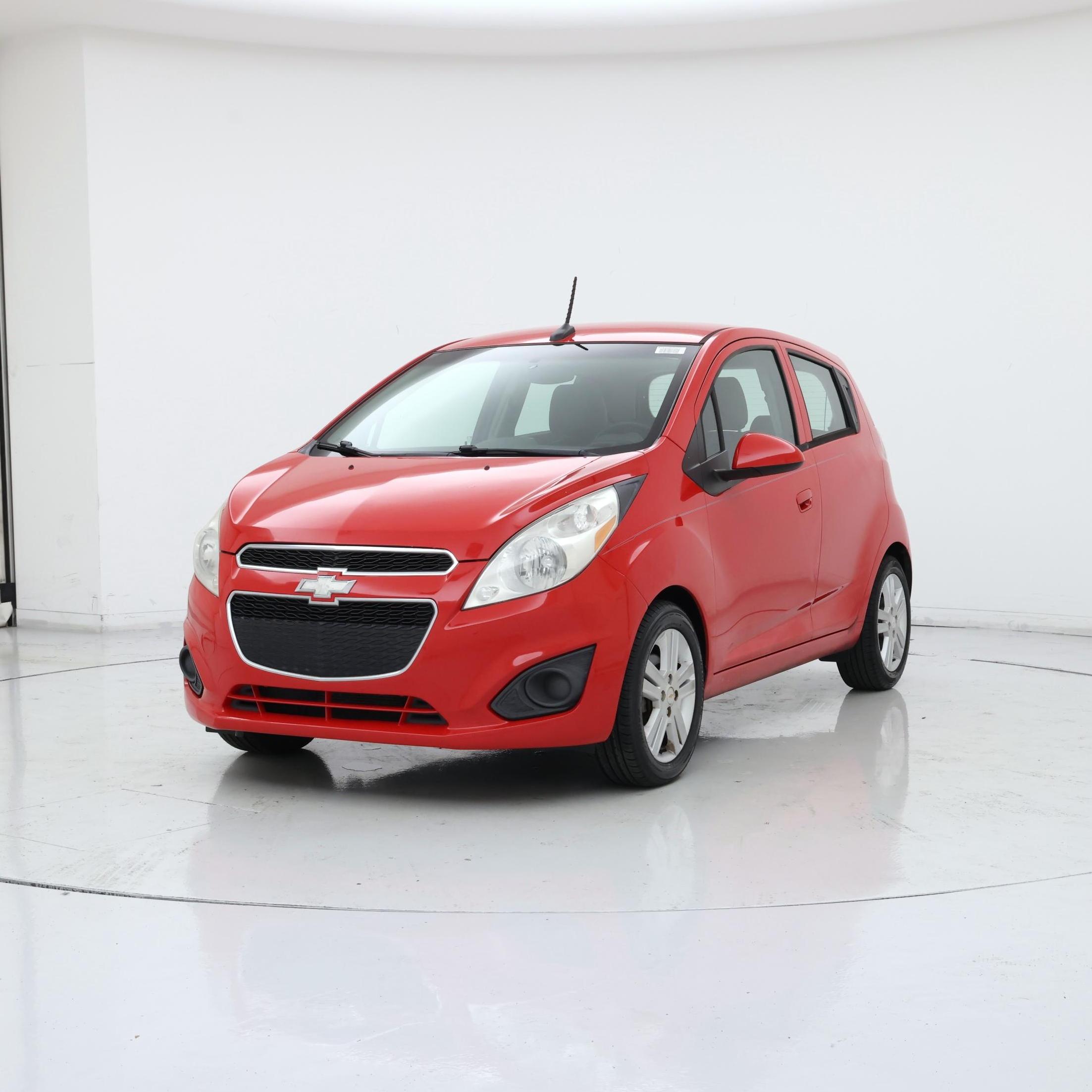 Thumbnail: 2014 Chevrolet Spark - 4