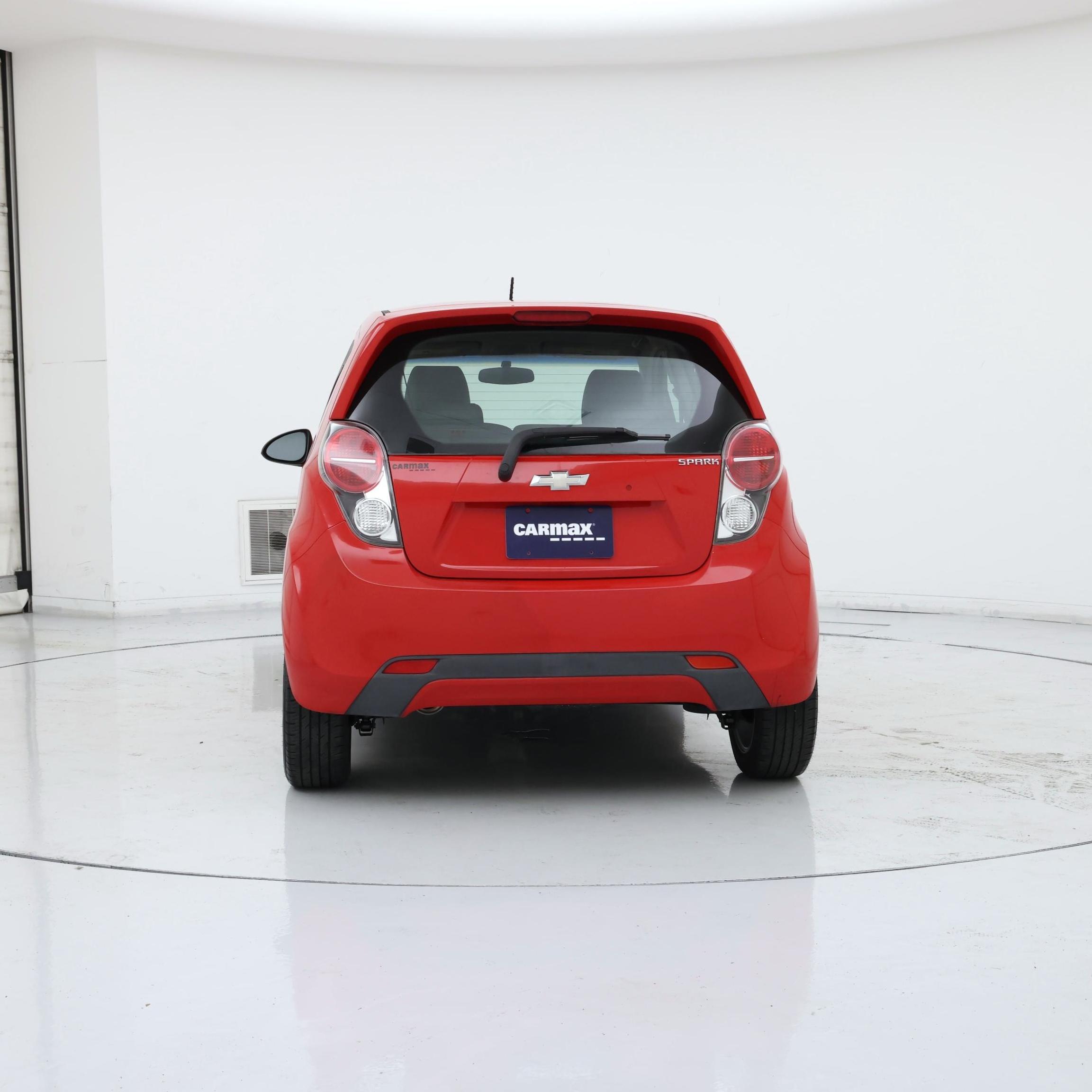Thumbnail: 2014 Chevrolet Spark - 6