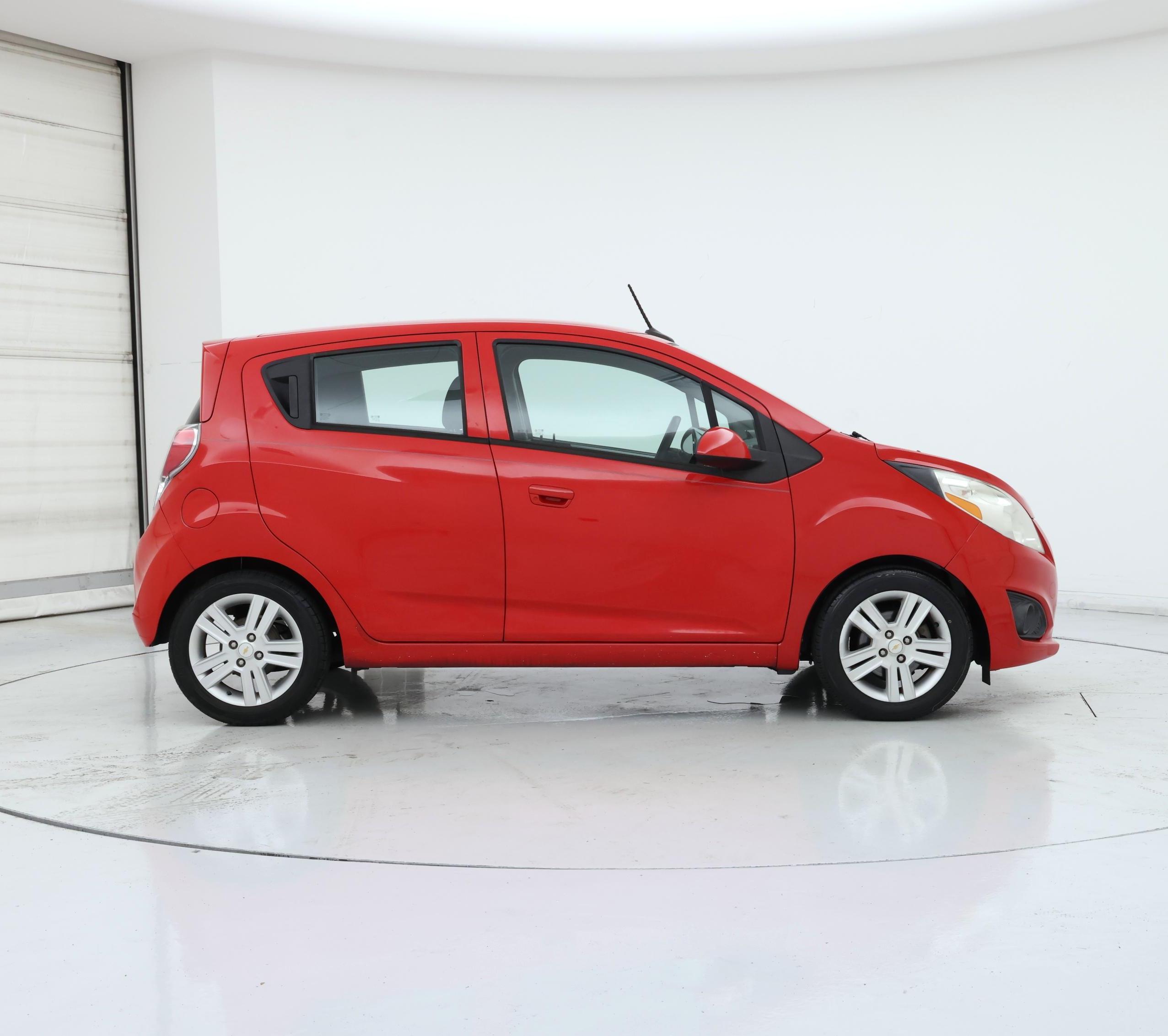 Thumbnail: 2014 Chevrolet Spark - 7