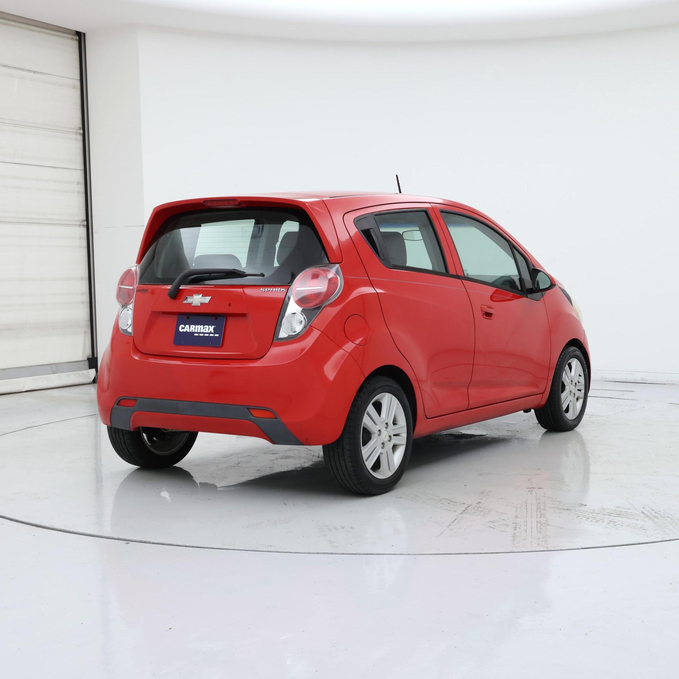 Thumbnail: 2014 Chevrolet Spark - 8