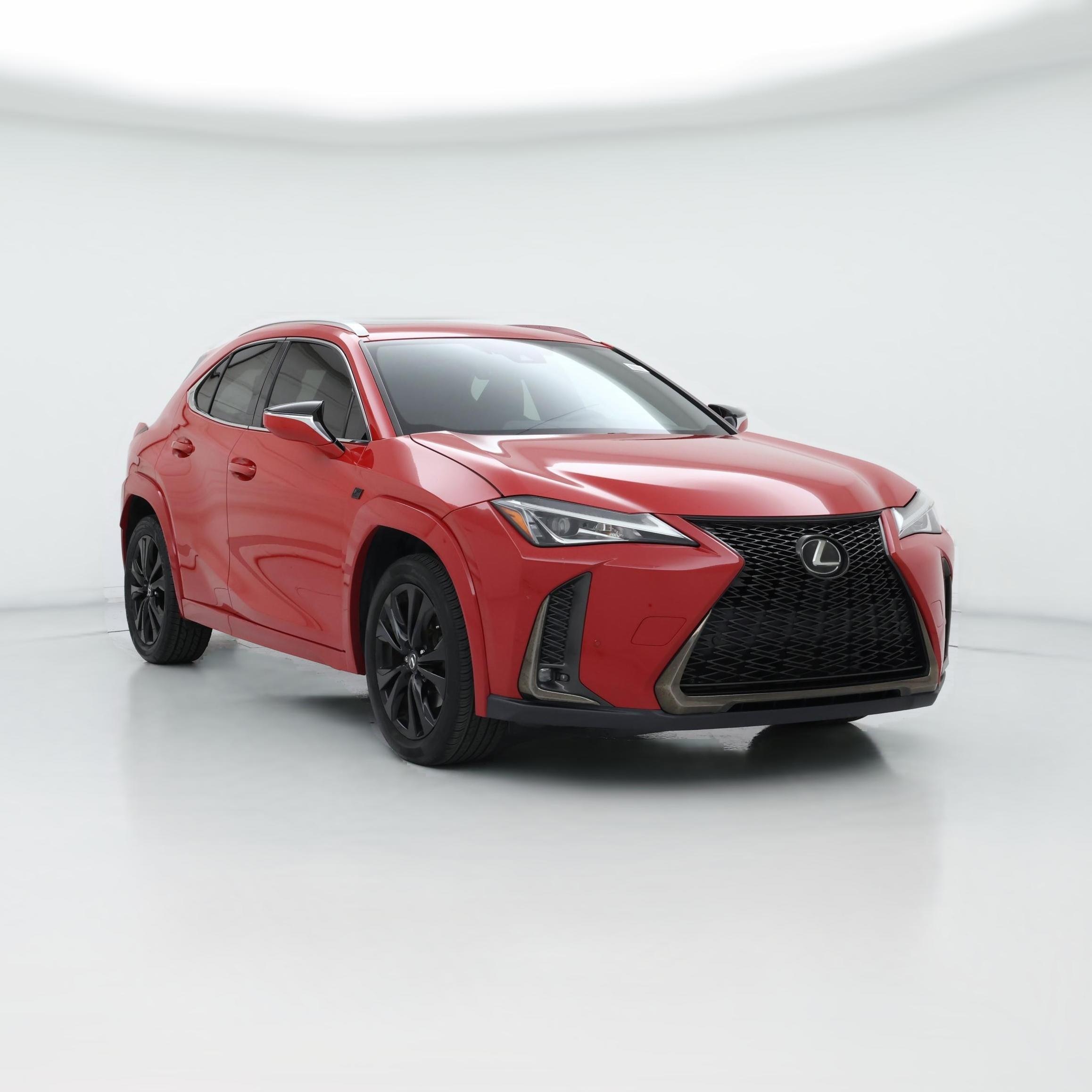 Thumbnail: 2019 Lexus UX - 1