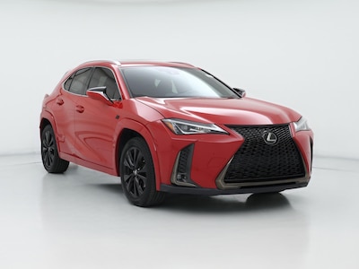2019 Lexus UX 200 F-Sport