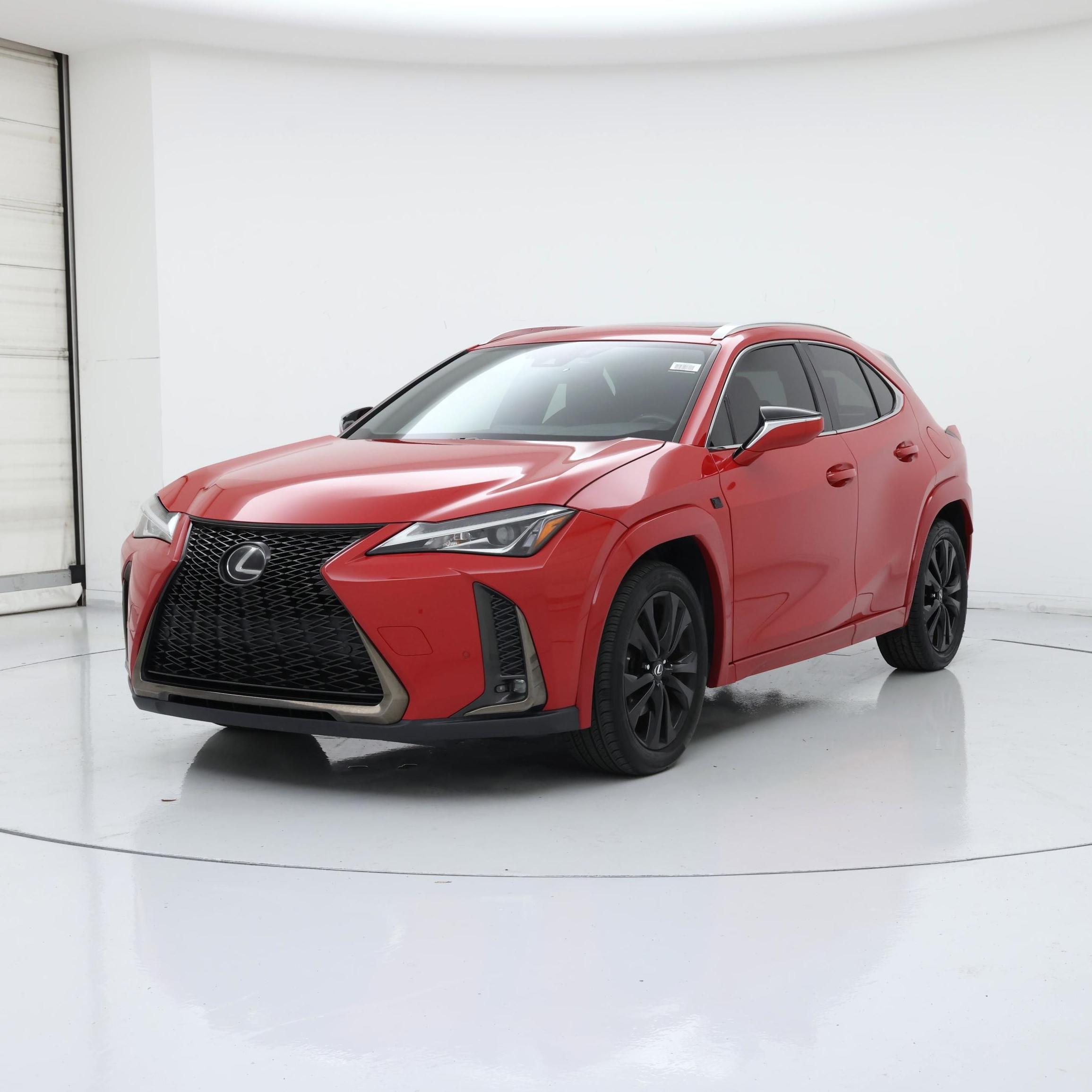 Thumbnail: 2019 Lexus UX - 4