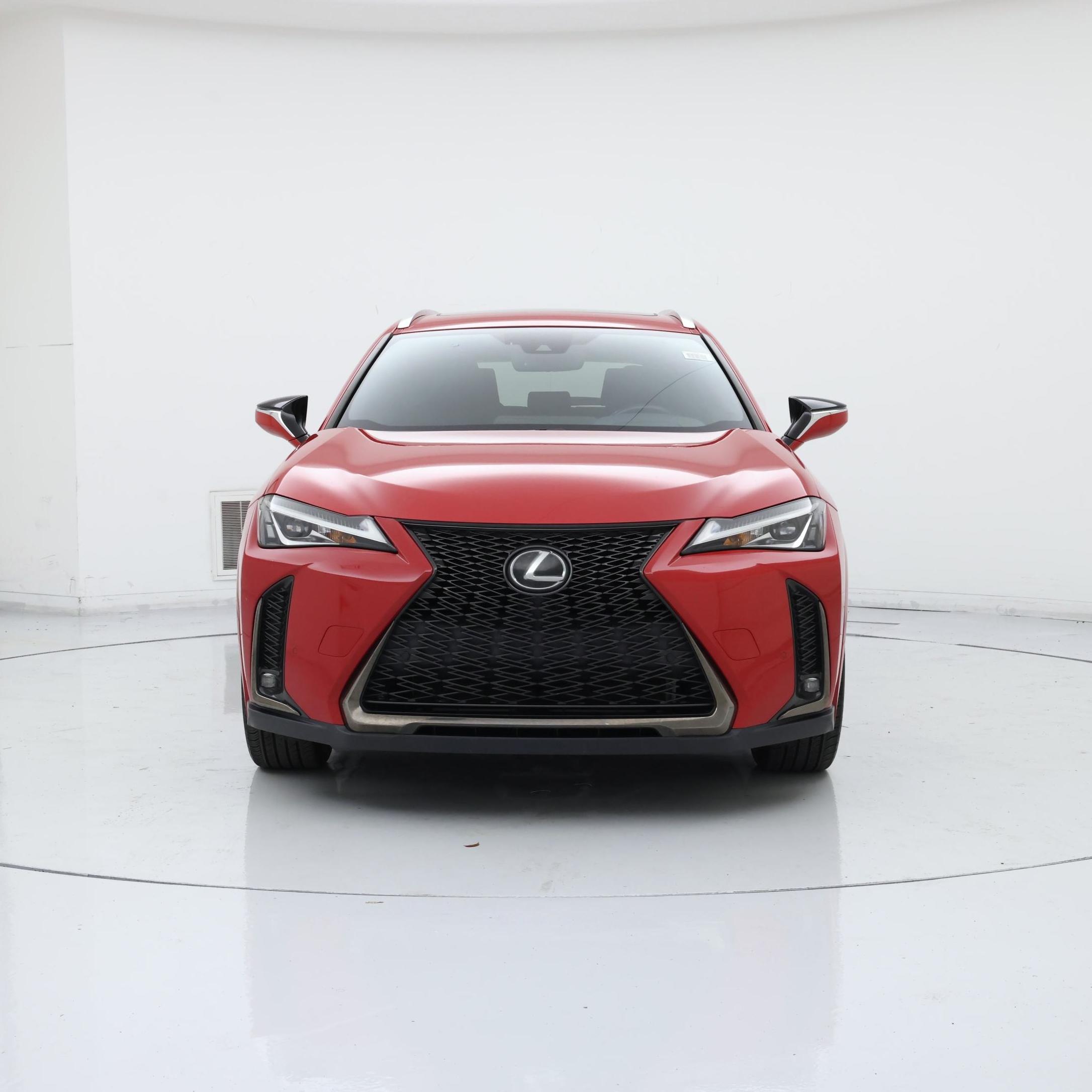 Thumbnail: 2019 Lexus UX - 5