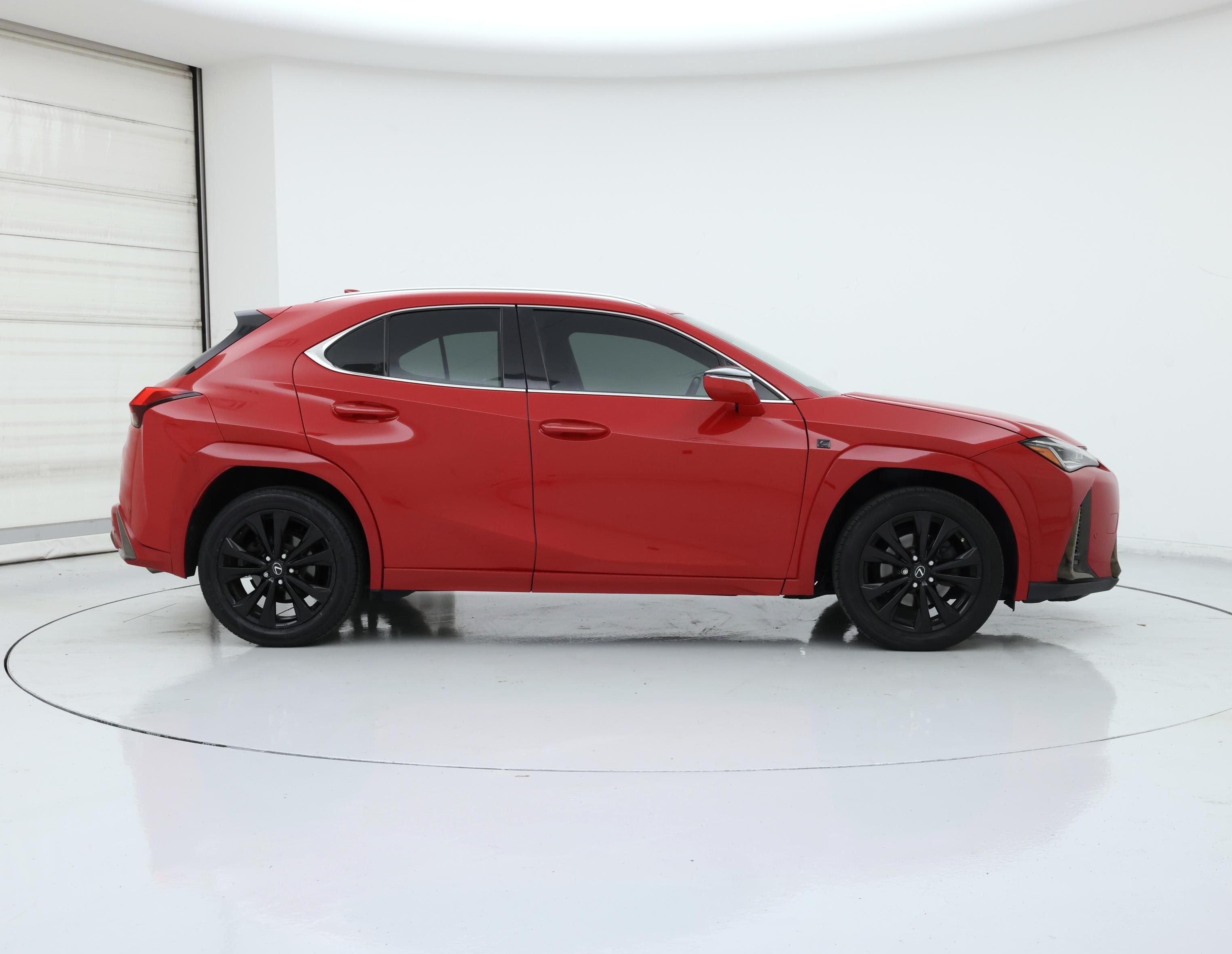 Thumbnail: 2019 Lexus UX - 7