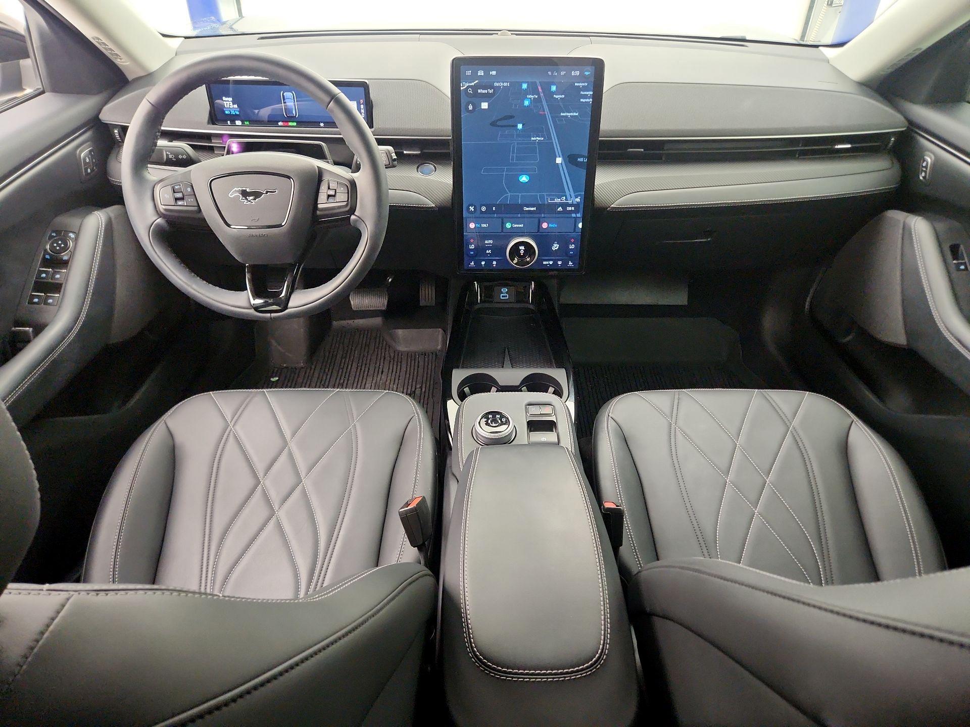 Thumbnail: 2024 Ford Mustang Mach-E - 9