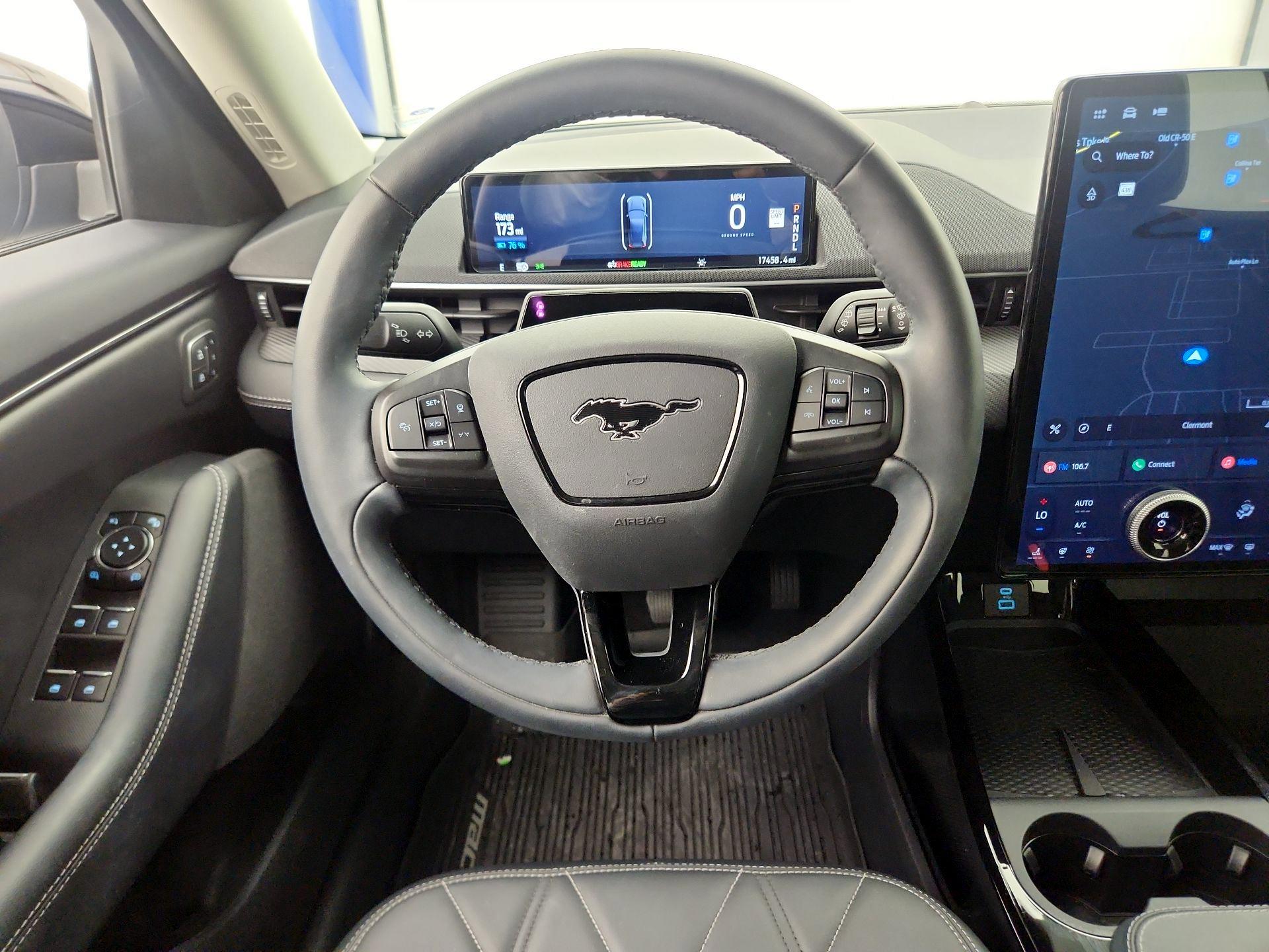 Thumbnail: 2024 Ford Mustang Mach-E - 10