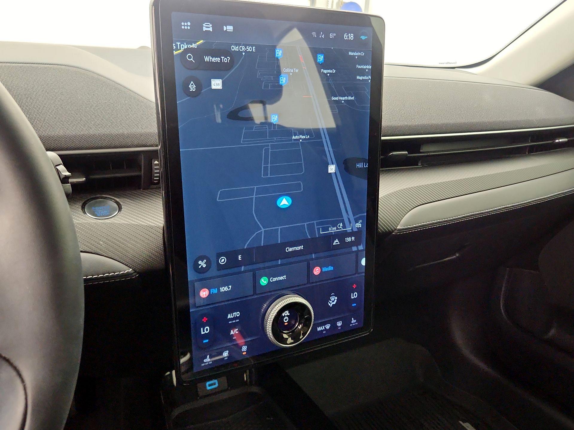 Thumbnail: 2024 Ford Mustang Mach-E - 14