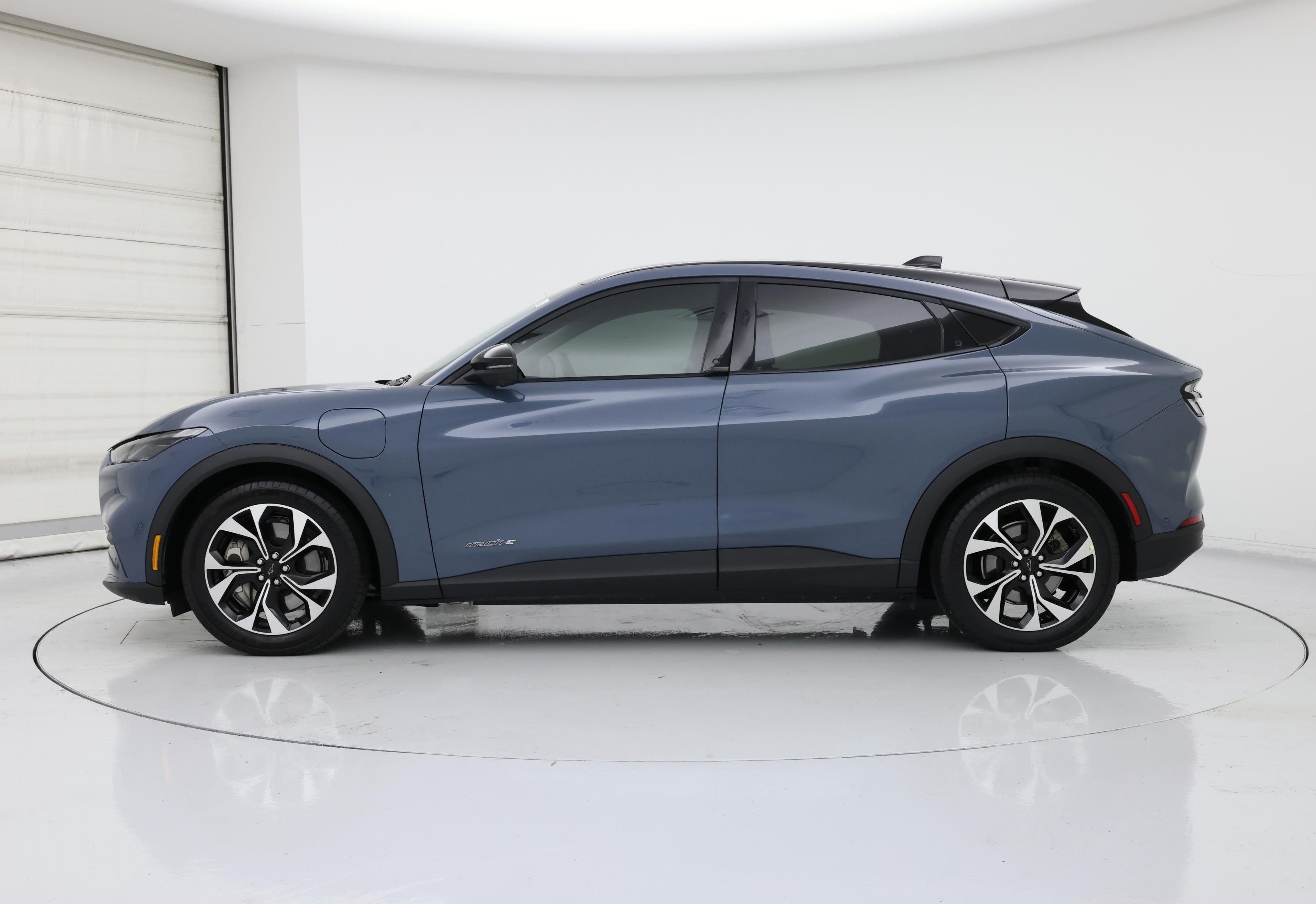 Thumbnail: 2024 Ford Mustang Mach-E - 3