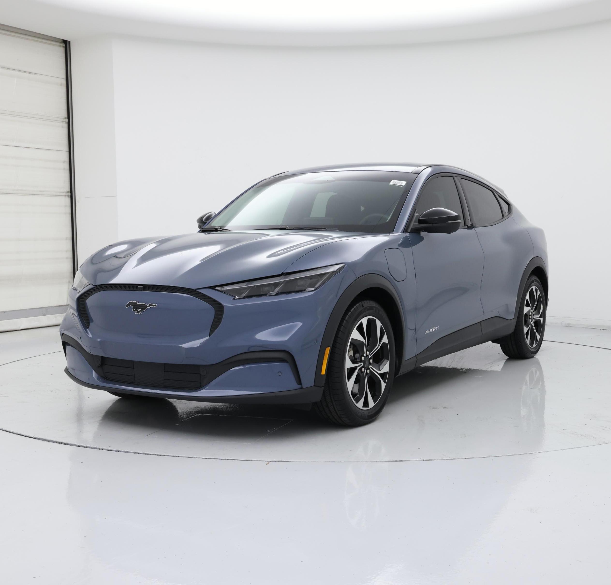 Thumbnail: 2024 Ford Mustang Mach-E - 4