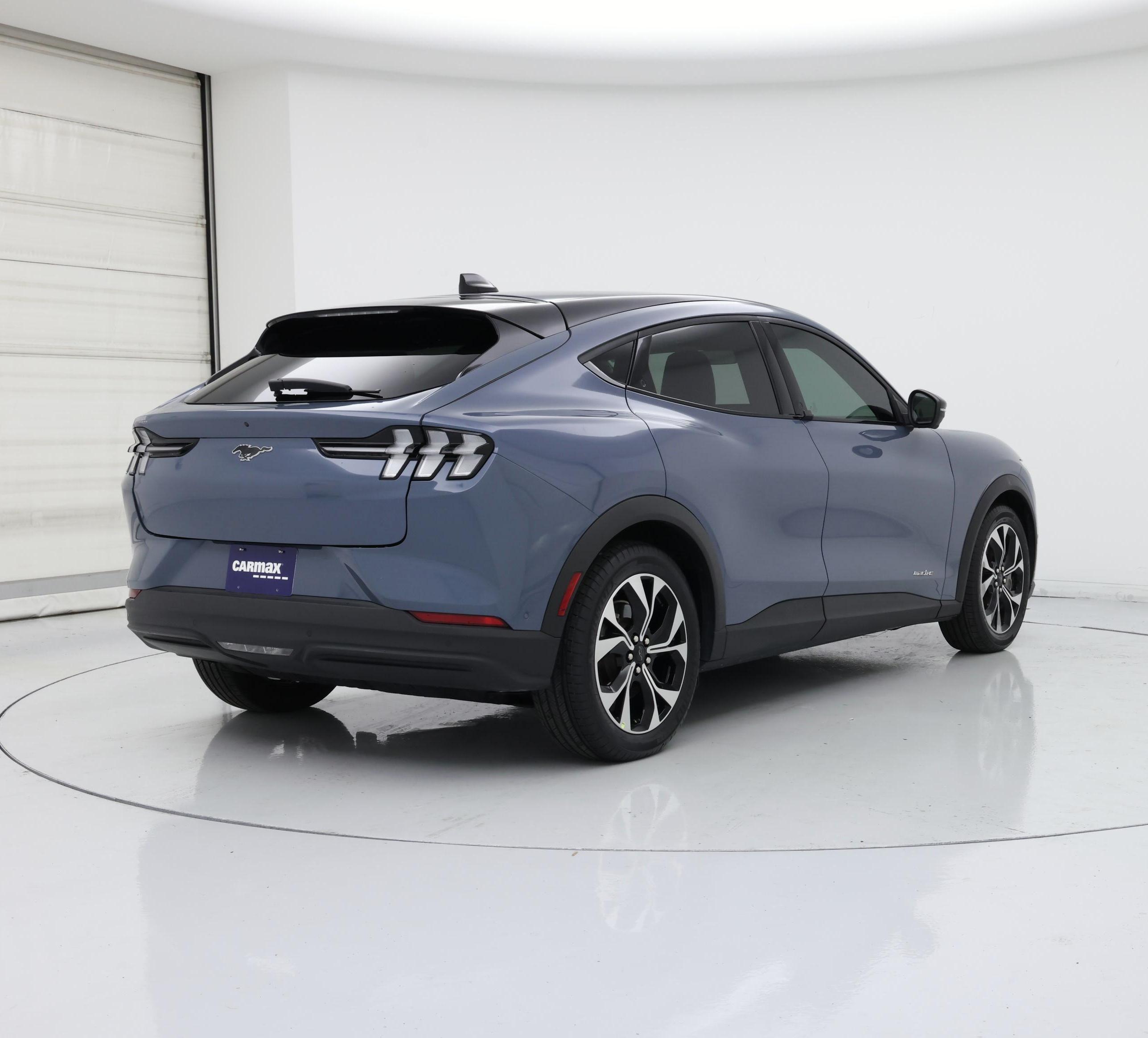 Thumbnail: 2024 Ford Mustang Mach-E - 8