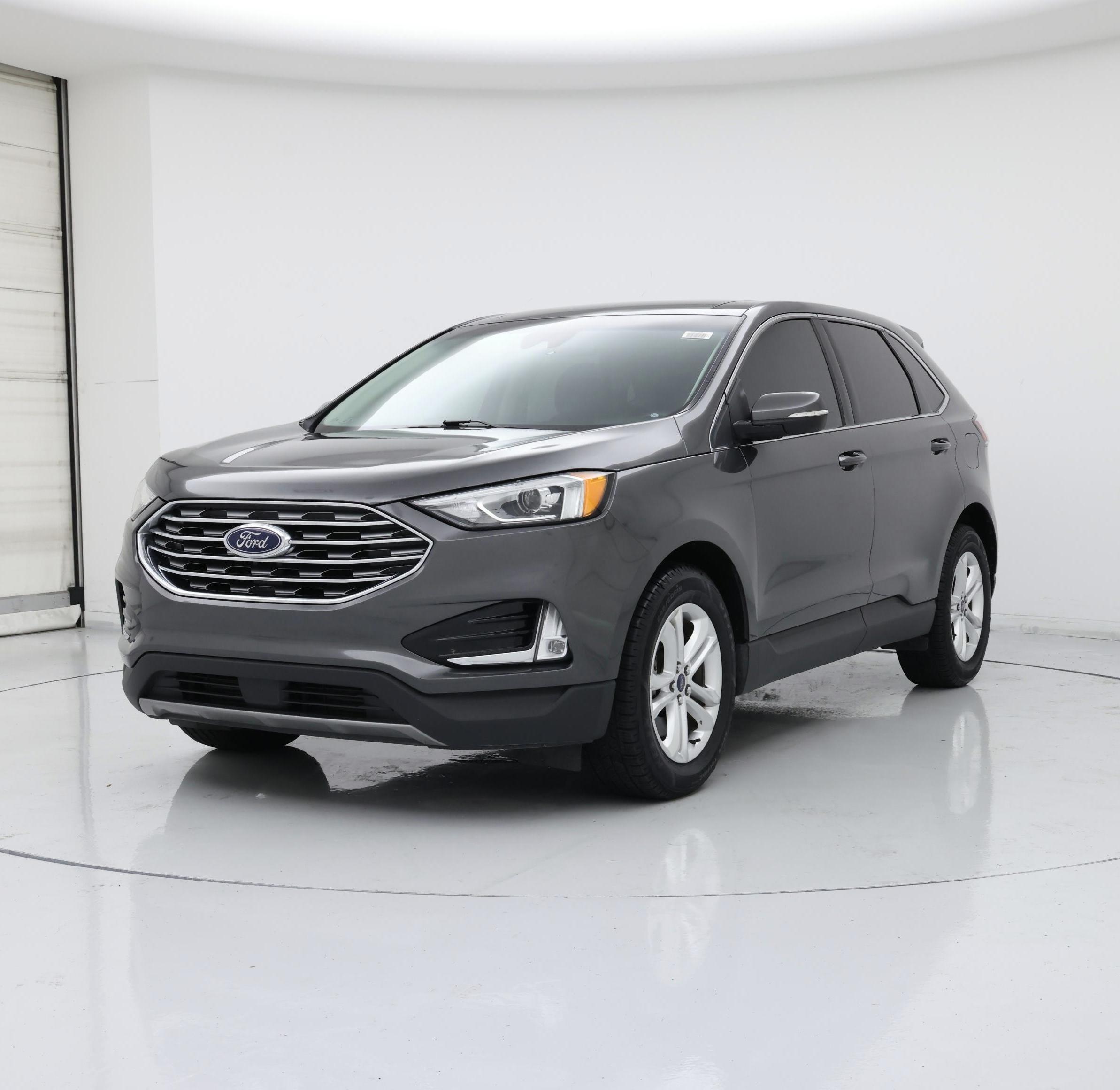 Thumbnail: 2019 Ford Edge - 4