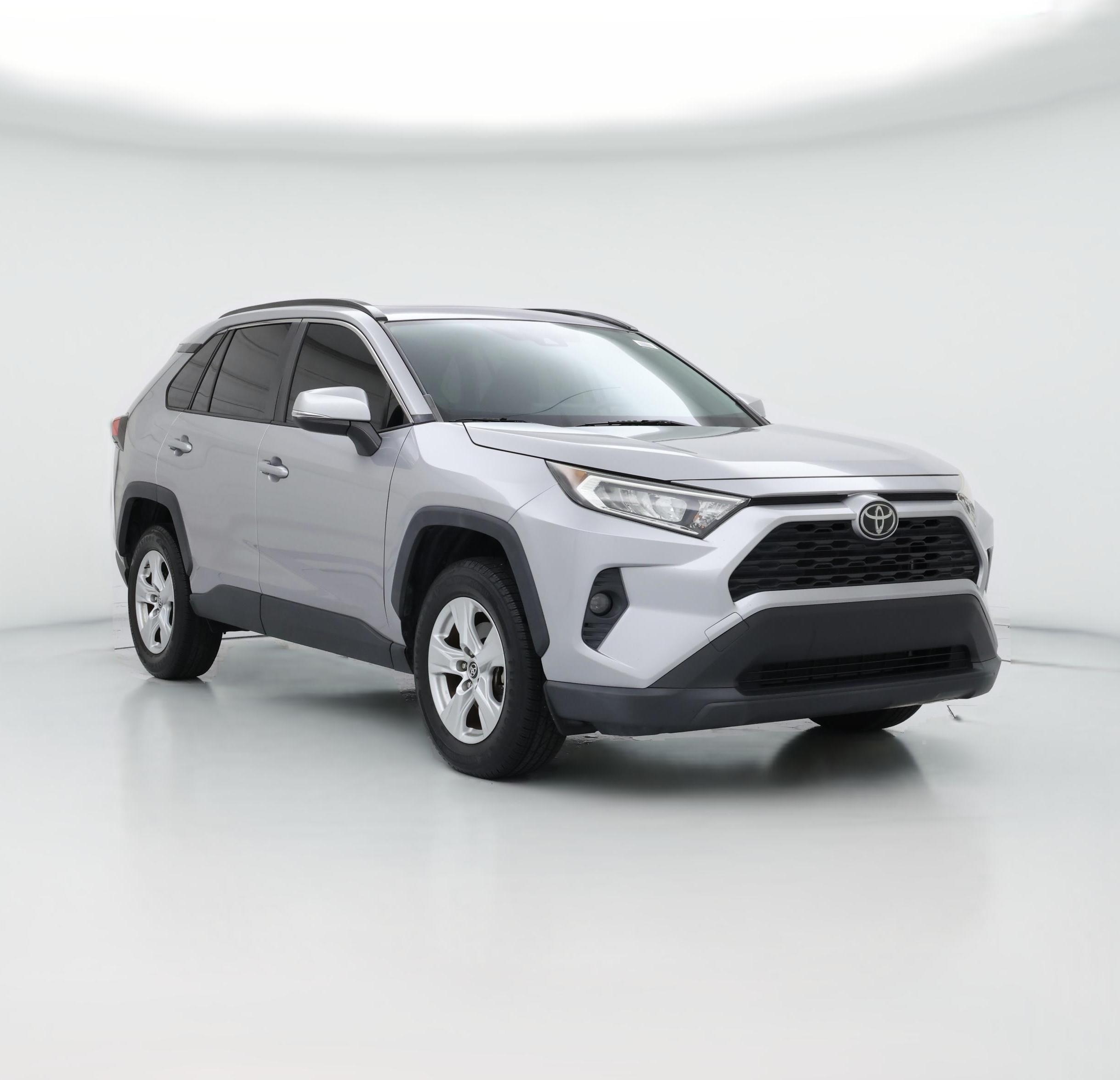 Thumbnail: 2019 Toyota RAV4 - 1