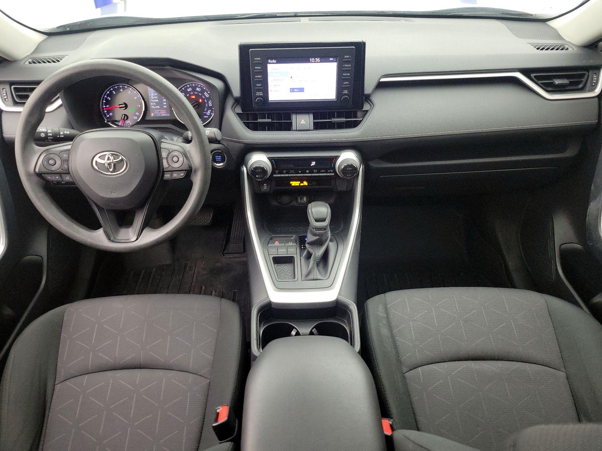 Thumbnail: 2019 Toyota RAV4 - 9