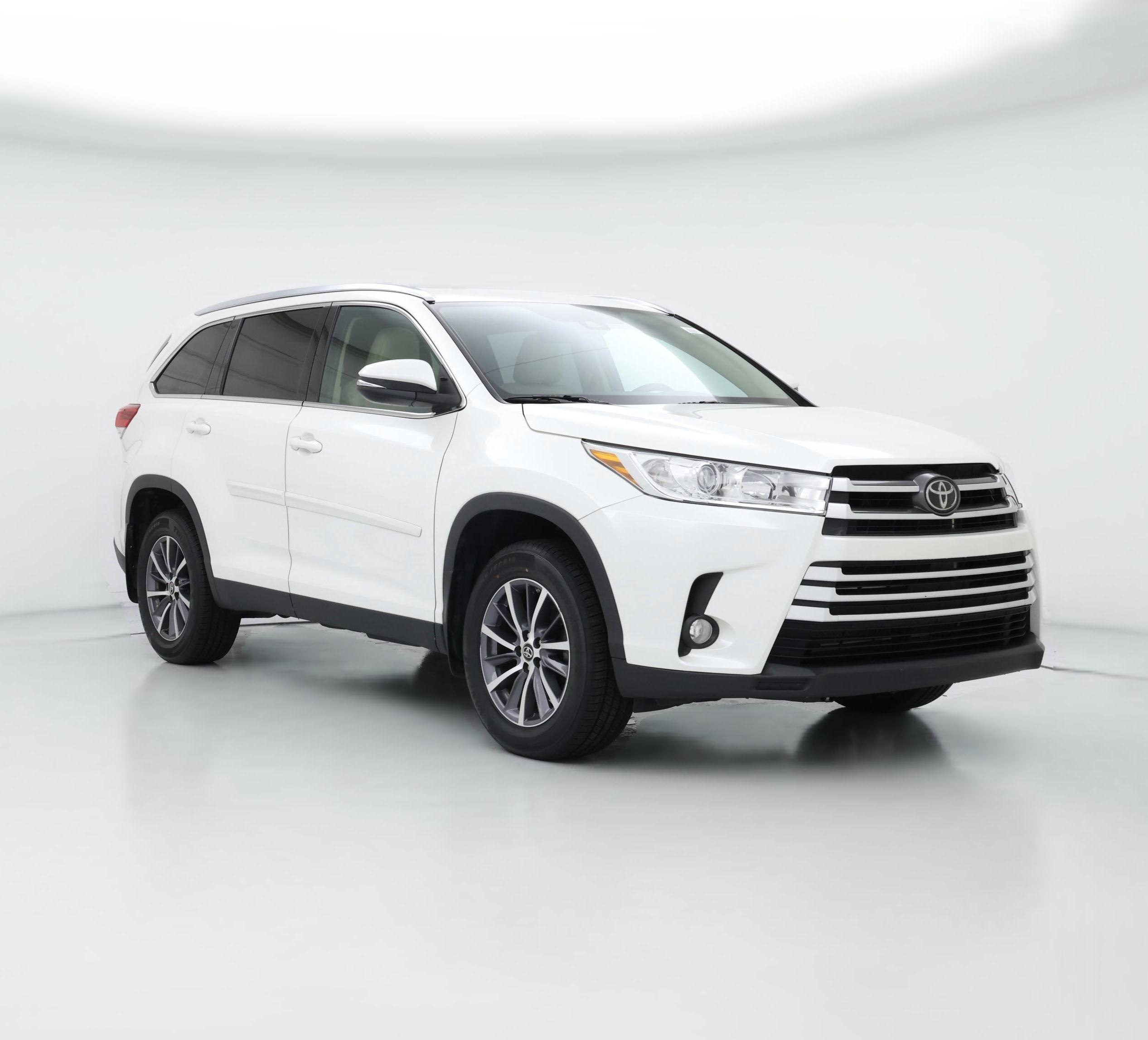 Thumbnail: 2019 Toyota Highlander - 1