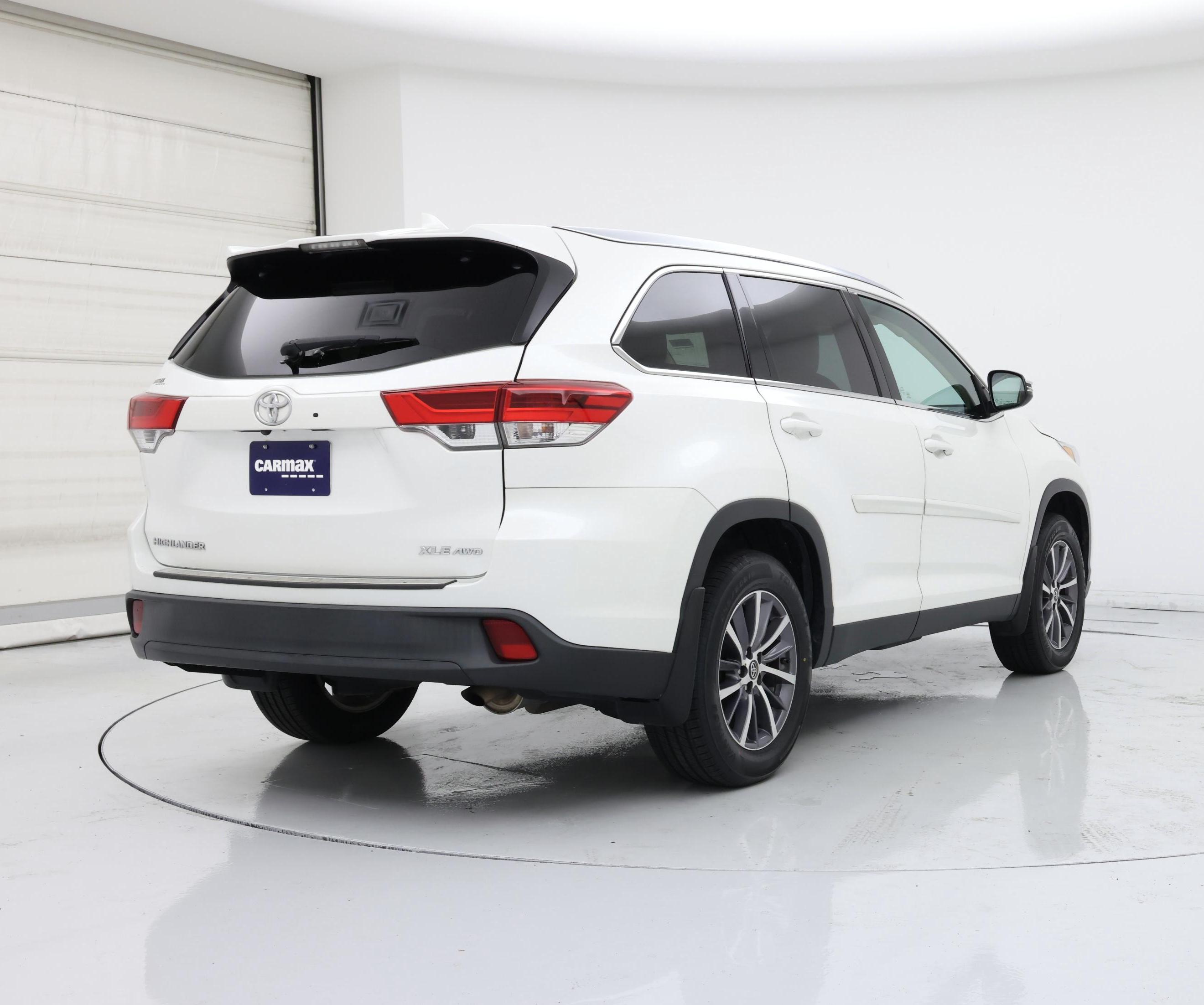 Thumbnail: 2019 Toyota Highlander - 8