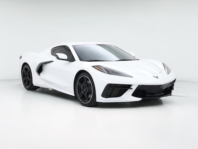 2021 Chevrolet Corvette Stingray 2LT