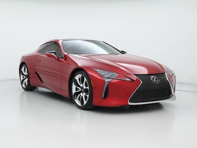 2018 Lexus LC 500