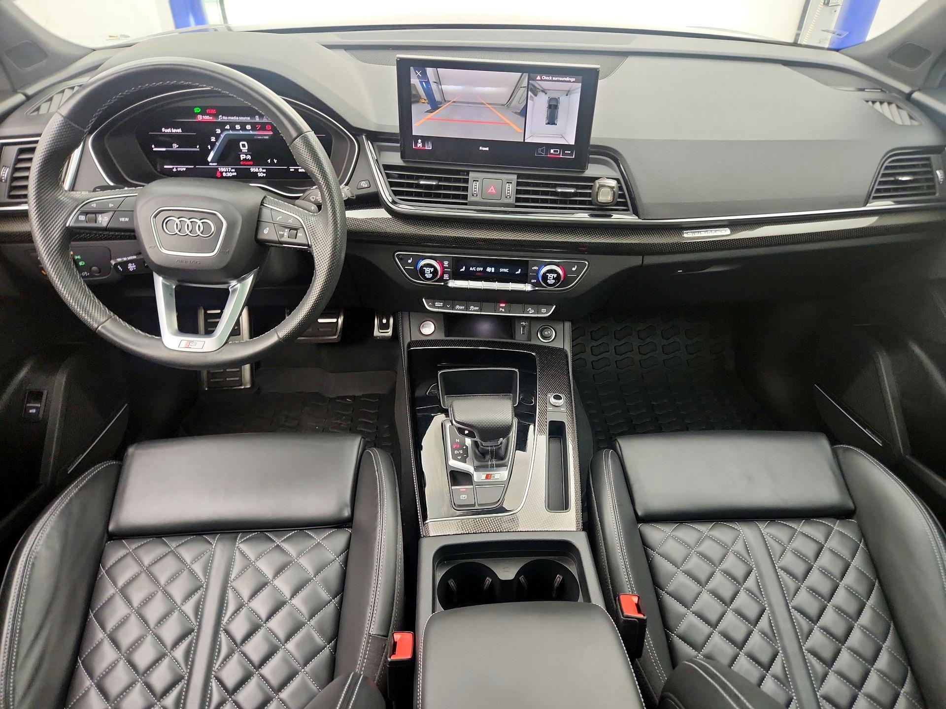 Thumbnail: 2023 Audi SQ5 - 9