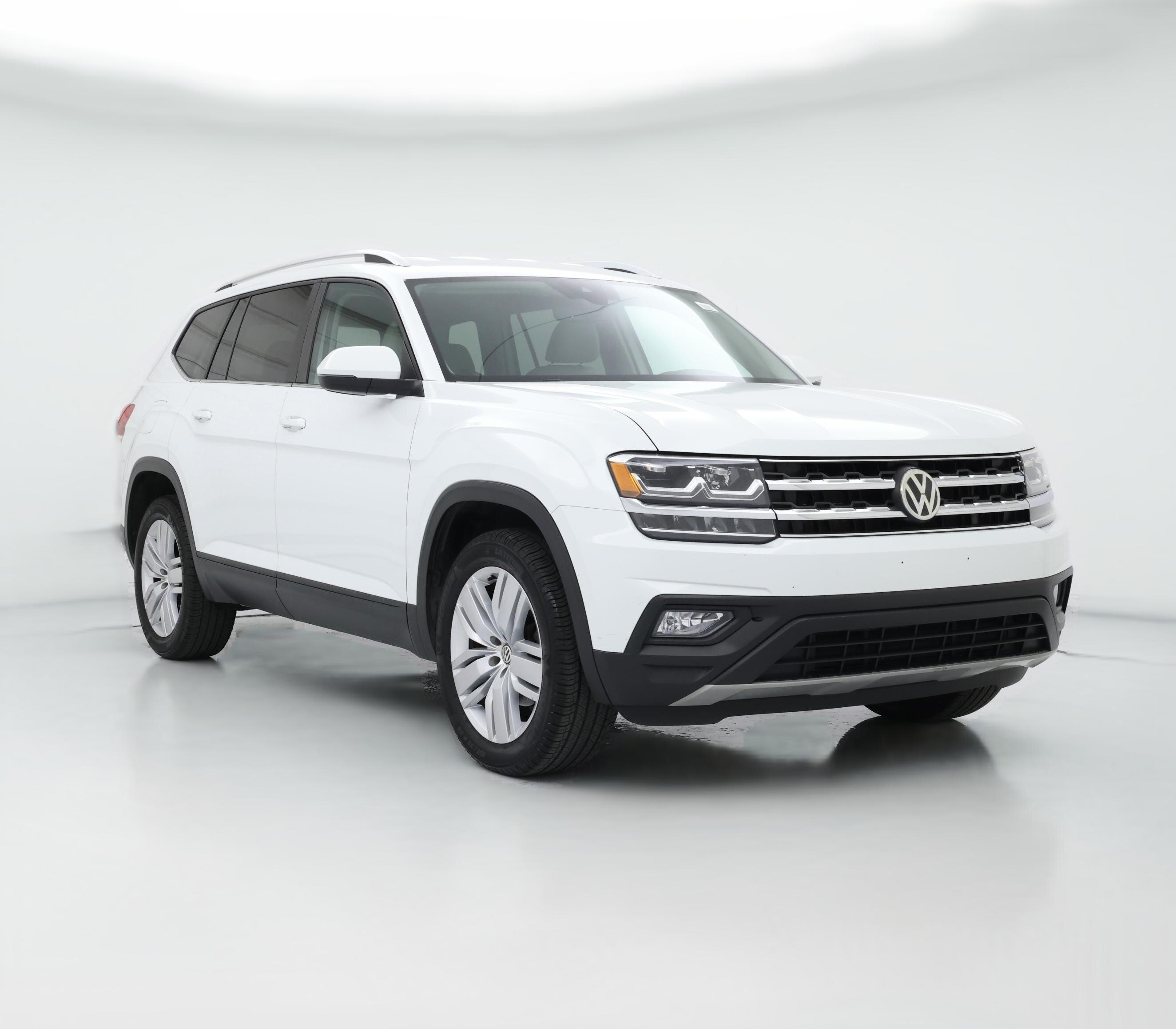 Thumbnail: 2019 Volkswagen Atlas - 1
