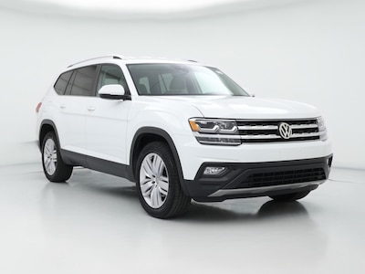 2019 Volkswagen Atlas SE