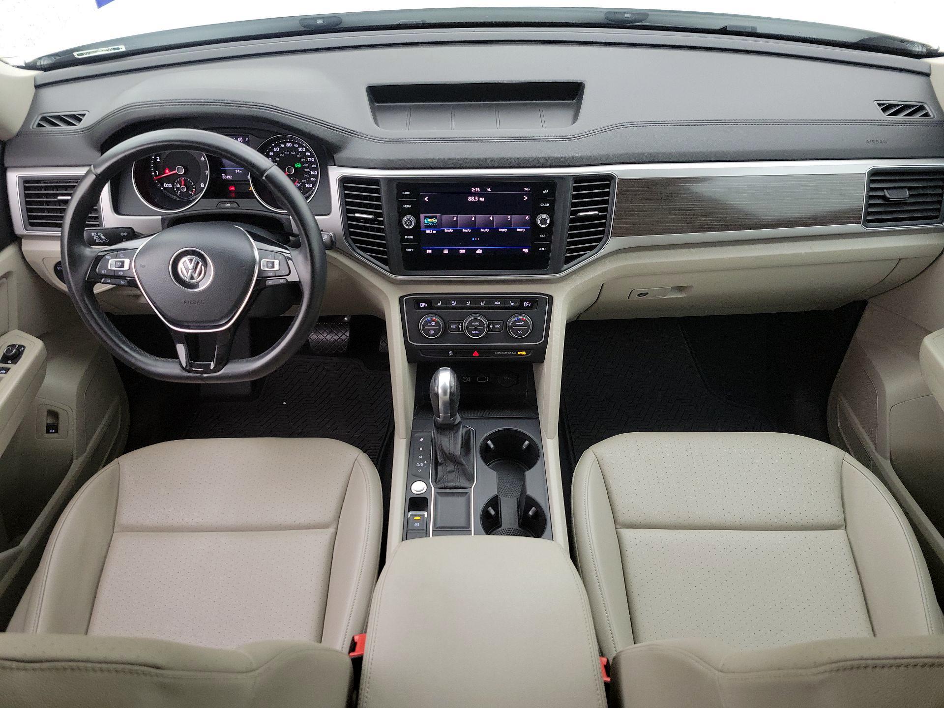 Thumbnail: 2019 Volkswagen Atlas - 9