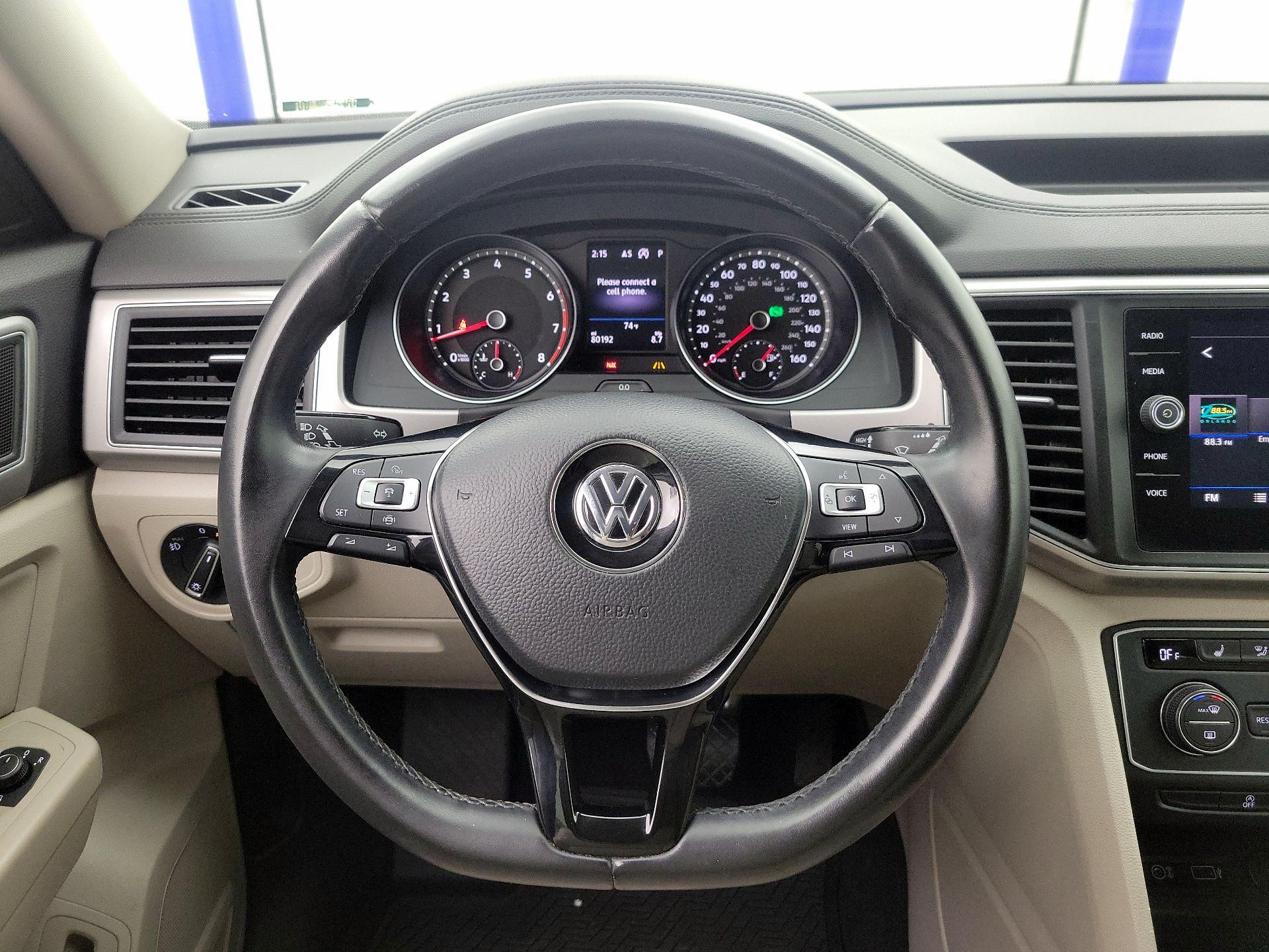 Thumbnail: 2019 Volkswagen Atlas - 10