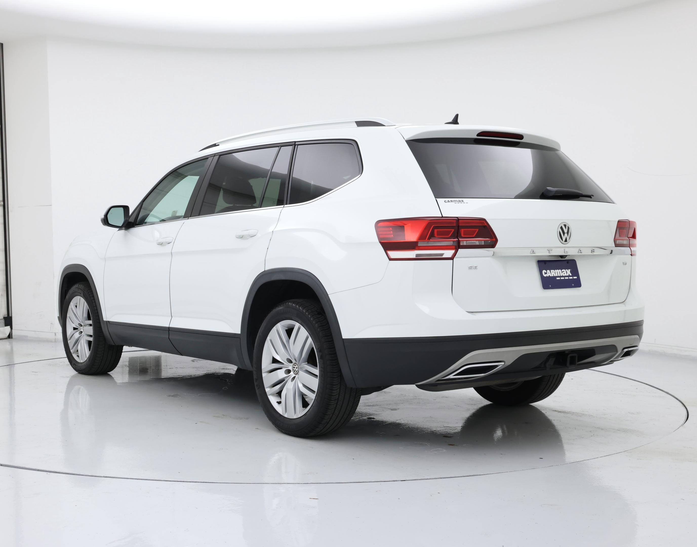 Thumbnail: 2019 Volkswagen Atlas - 2