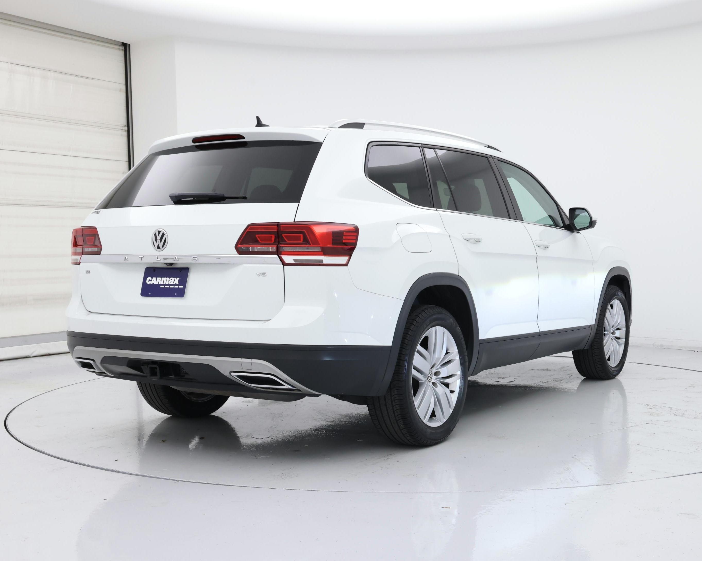 Thumbnail: 2019 Volkswagen Atlas - 8