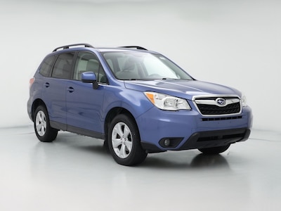 2016 Subaru Forester 2.5I Premium