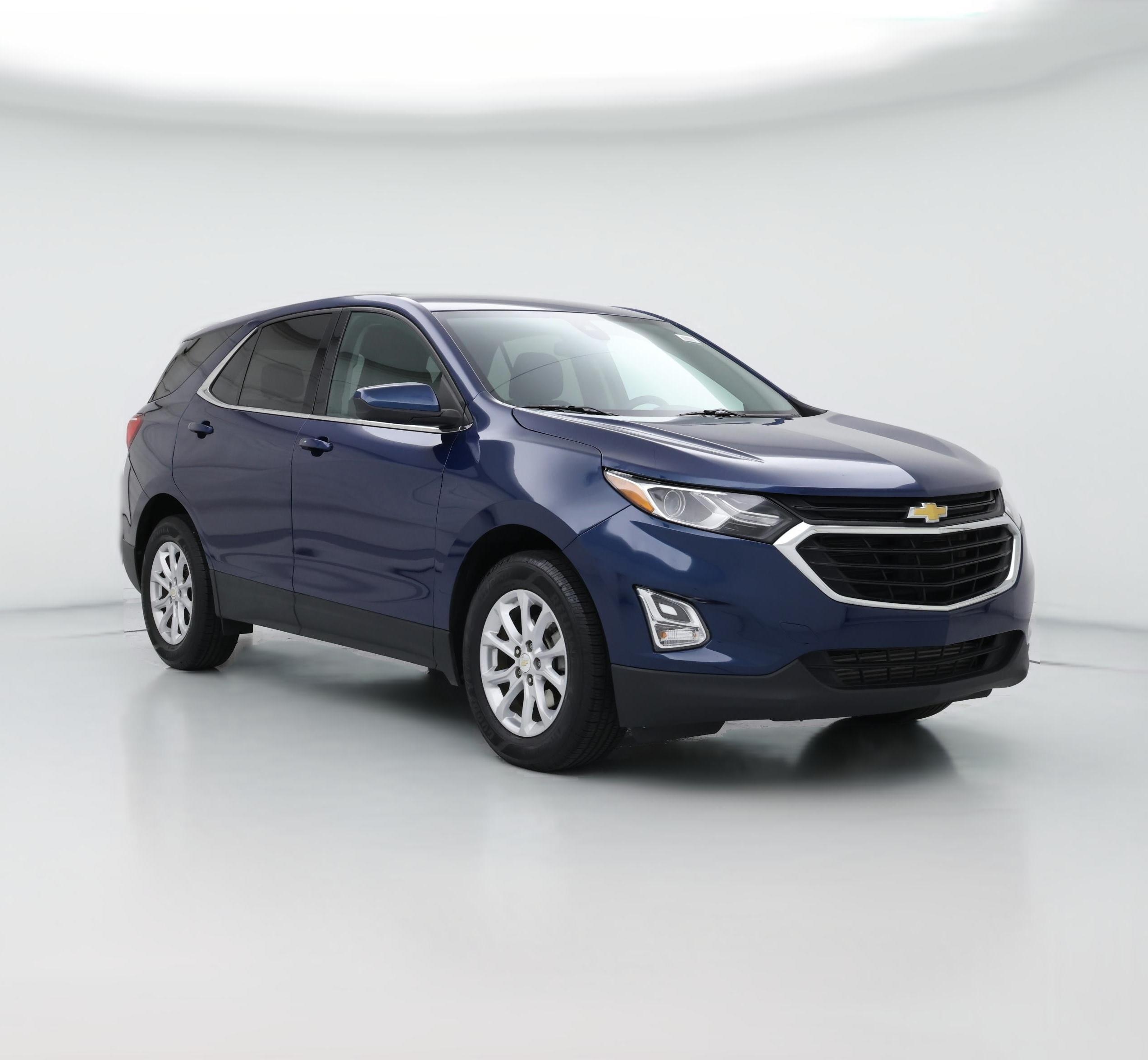 Thumbnail: 2020 Chevrolet Equinox - 1