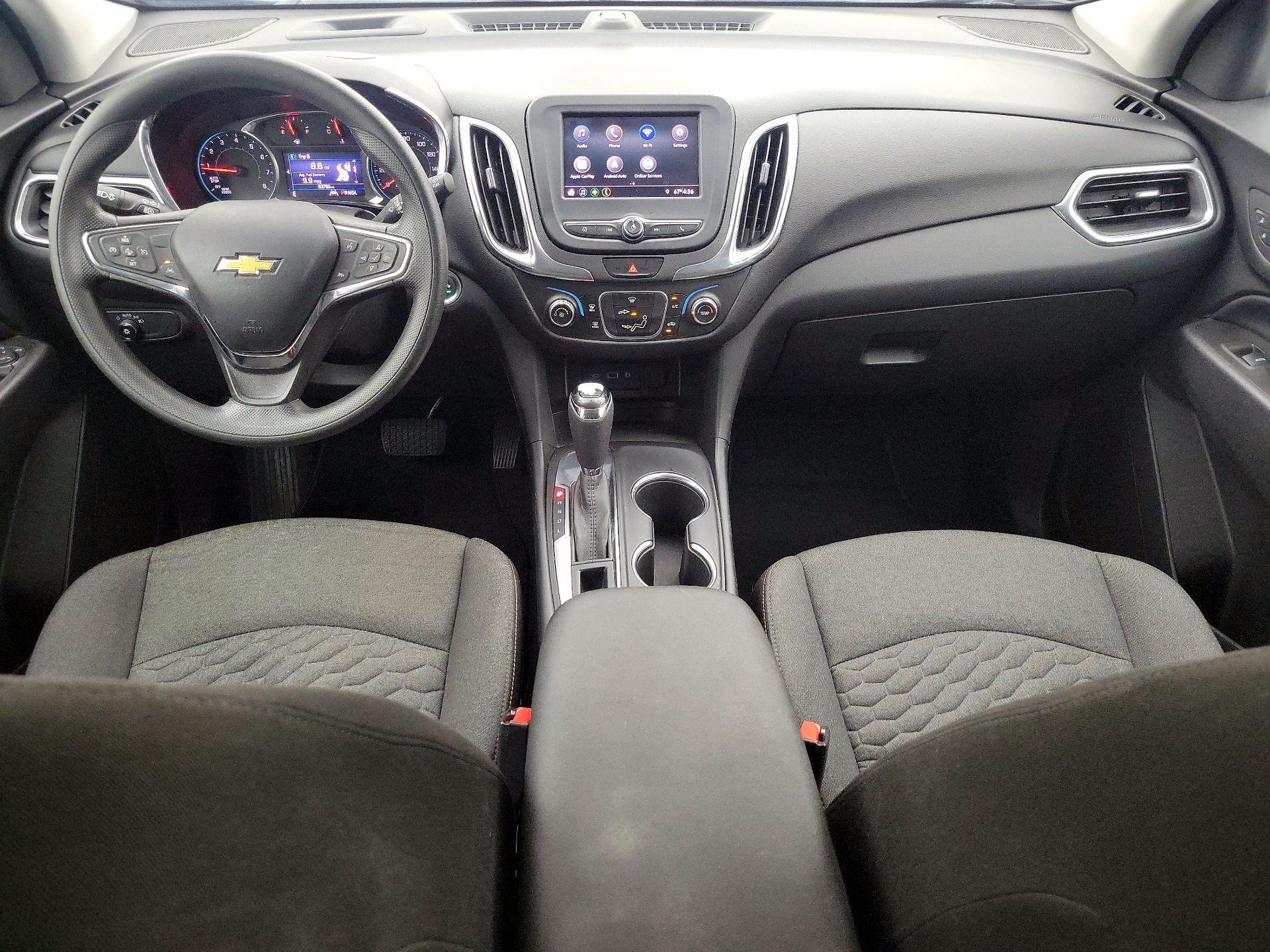 Thumbnail: 2020 Chevrolet Equinox - 9