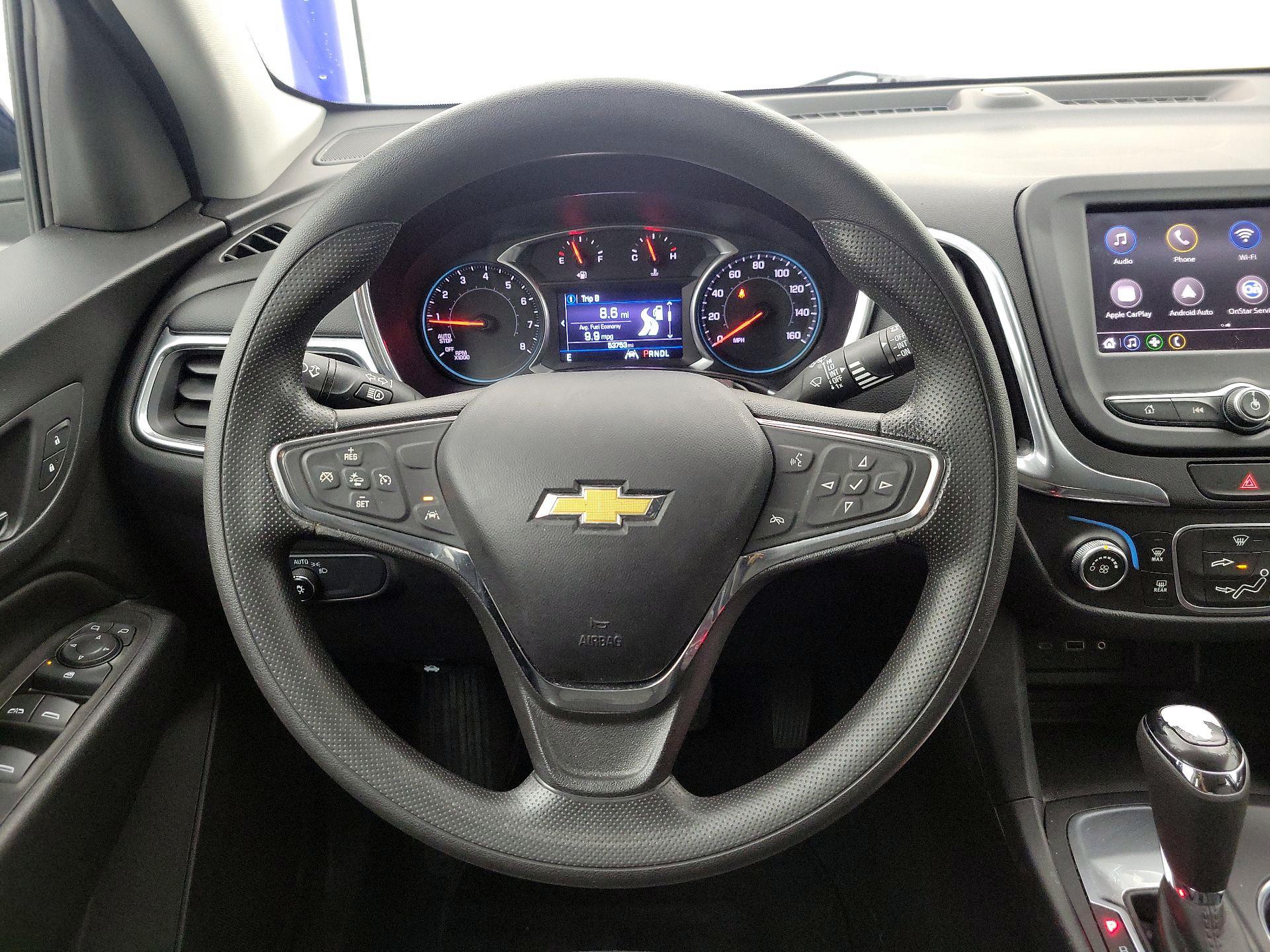 Thumbnail: 2020 Chevrolet Equinox - 10