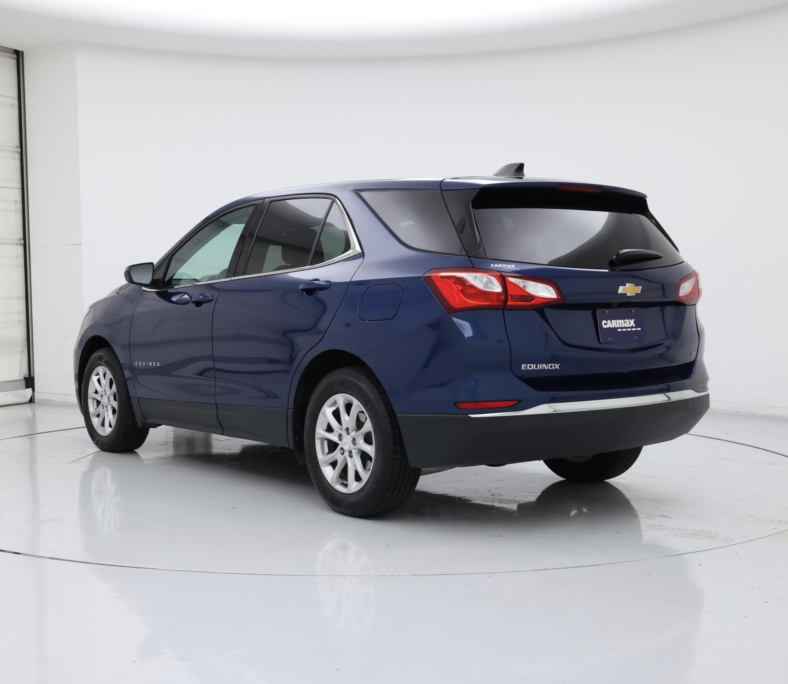 Thumbnail: 2020 Chevrolet Equinox - 2