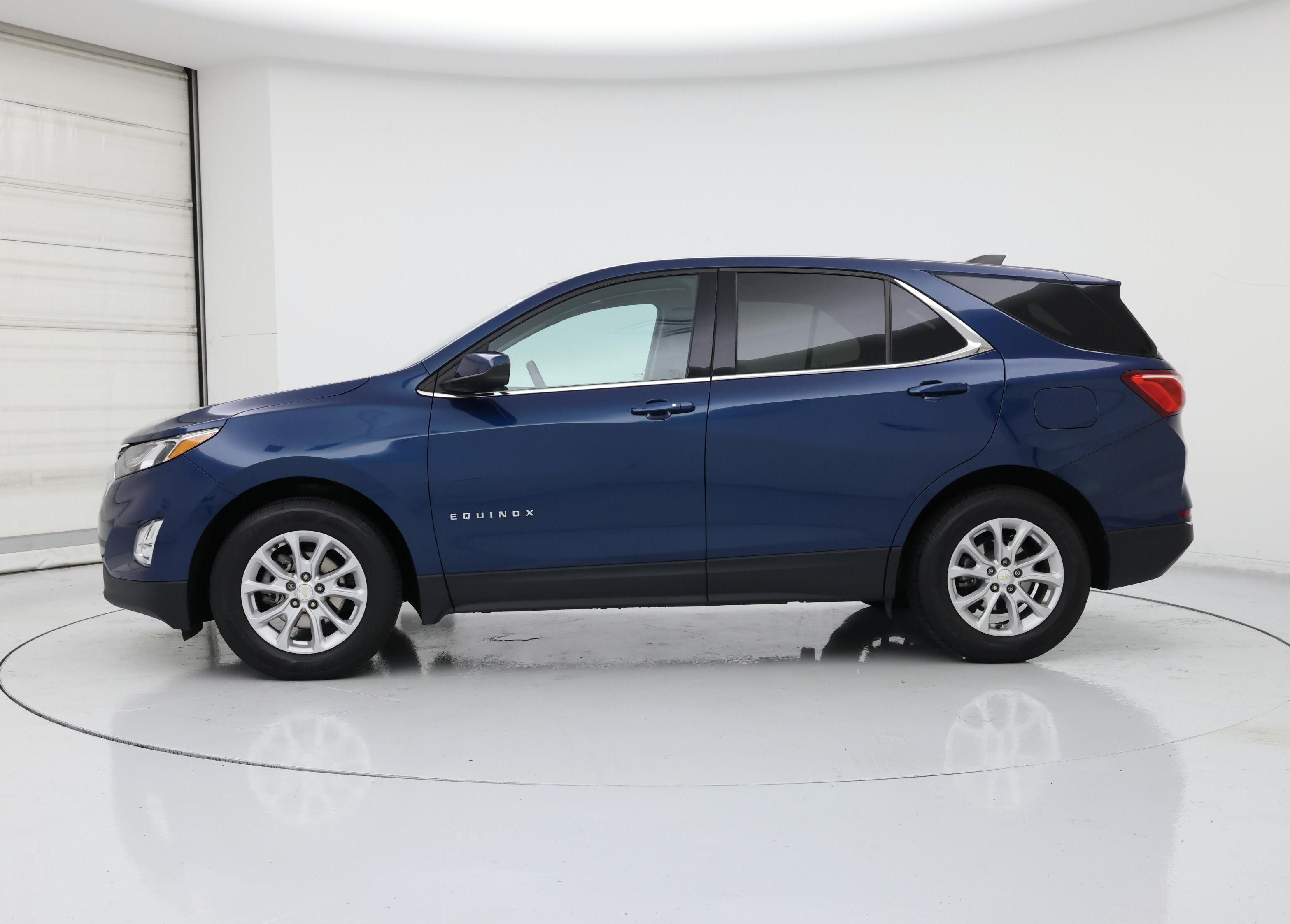 Thumbnail: 2020 Chevrolet Equinox - 3