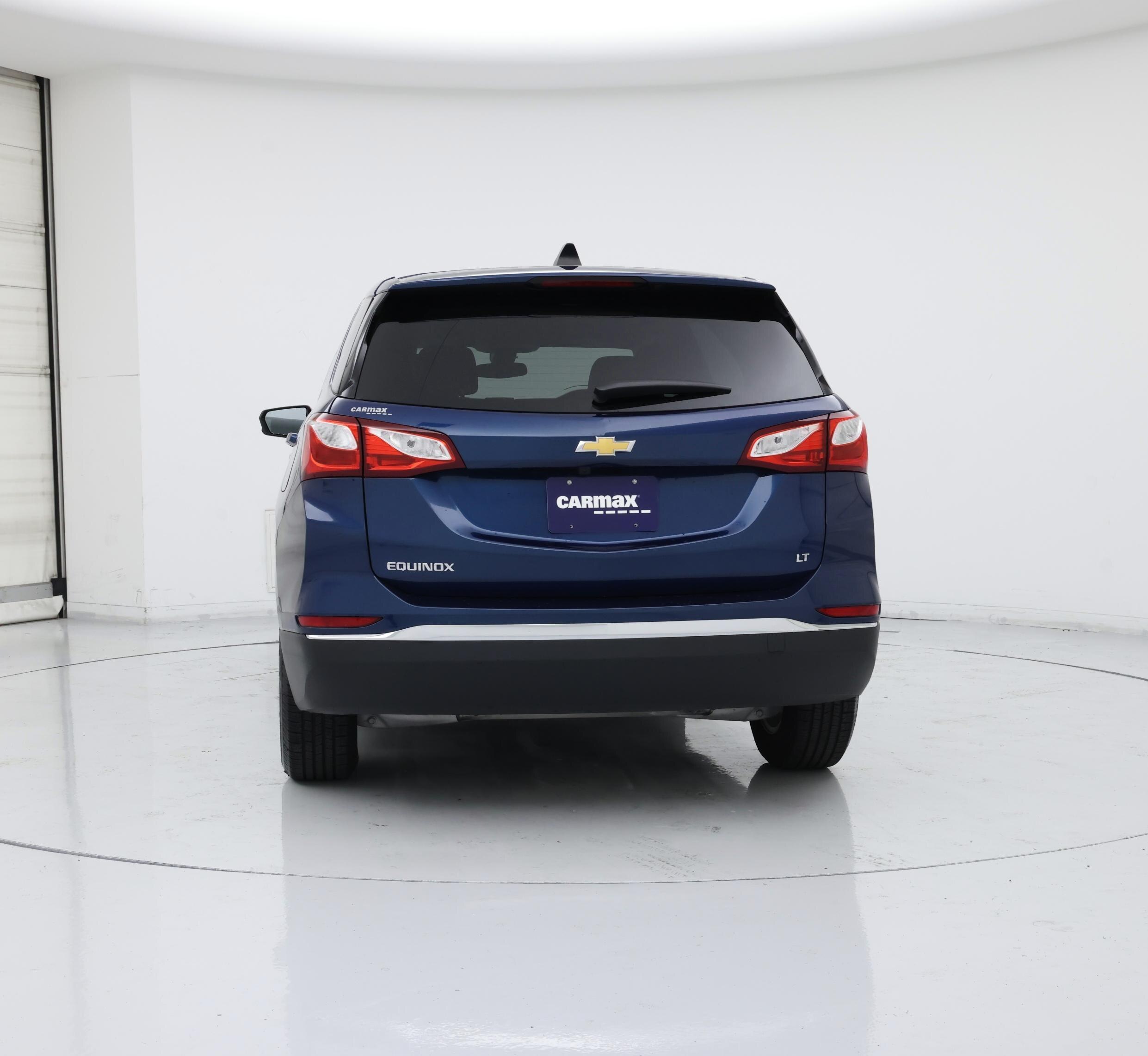 Thumbnail: 2020 Chevrolet Equinox - 6