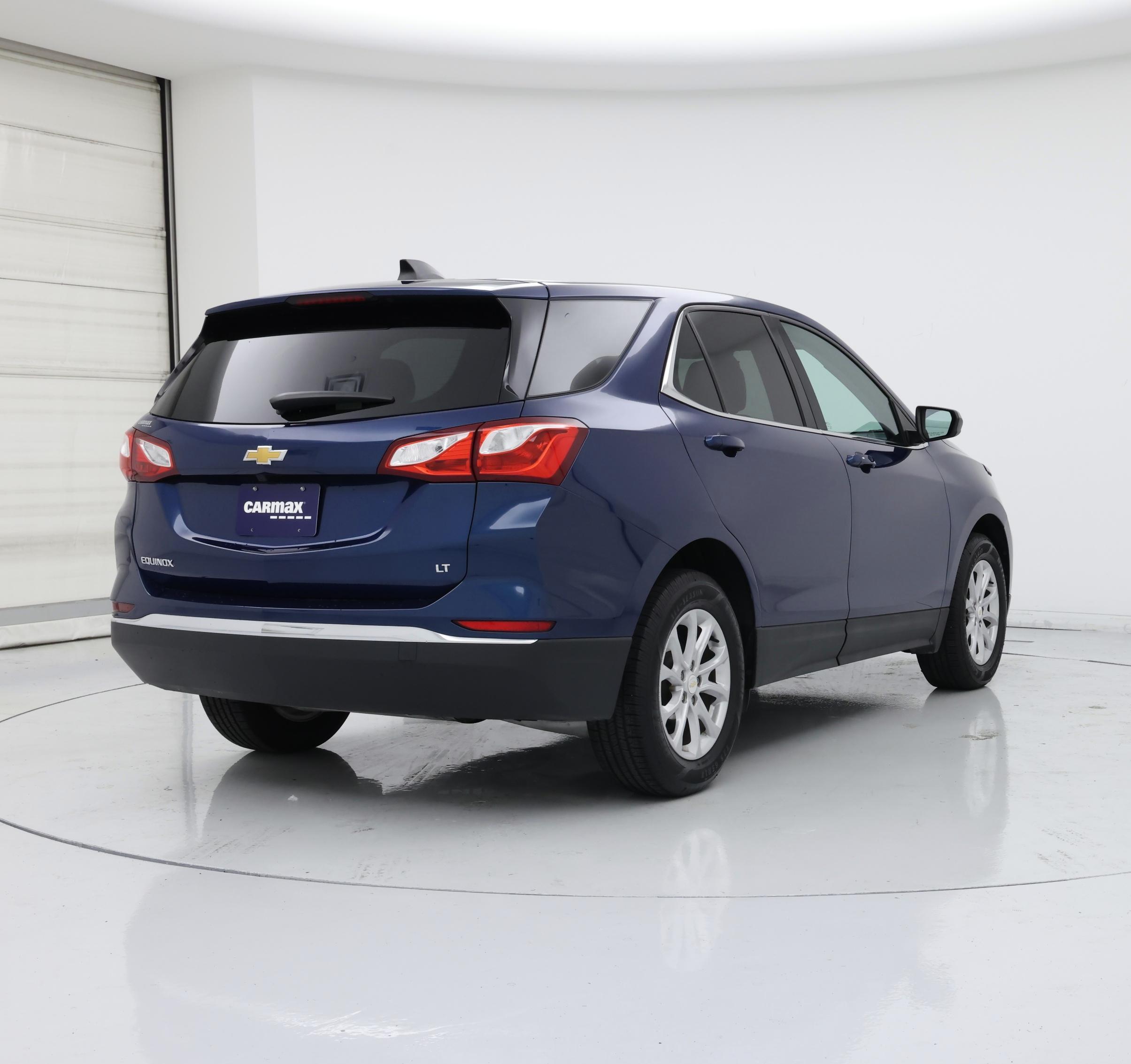 Thumbnail: 2020 Chevrolet Equinox - 8